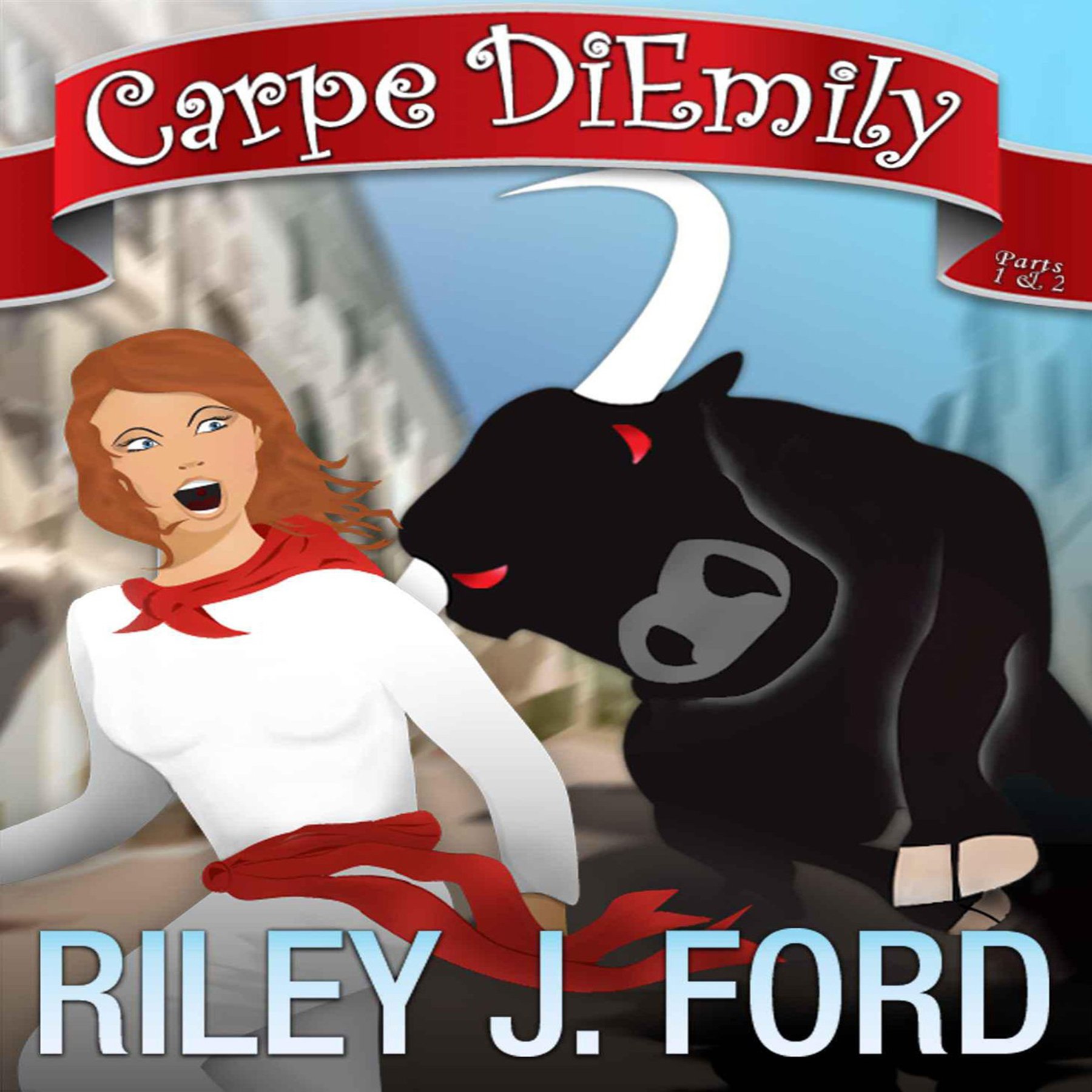 Cover art for Carpe DiEmily