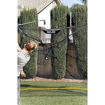 SKLZ RANGE NET ゴルフ室内ネット Amazon.com: SKLZ Home Range Golf Net for Backyard Practice