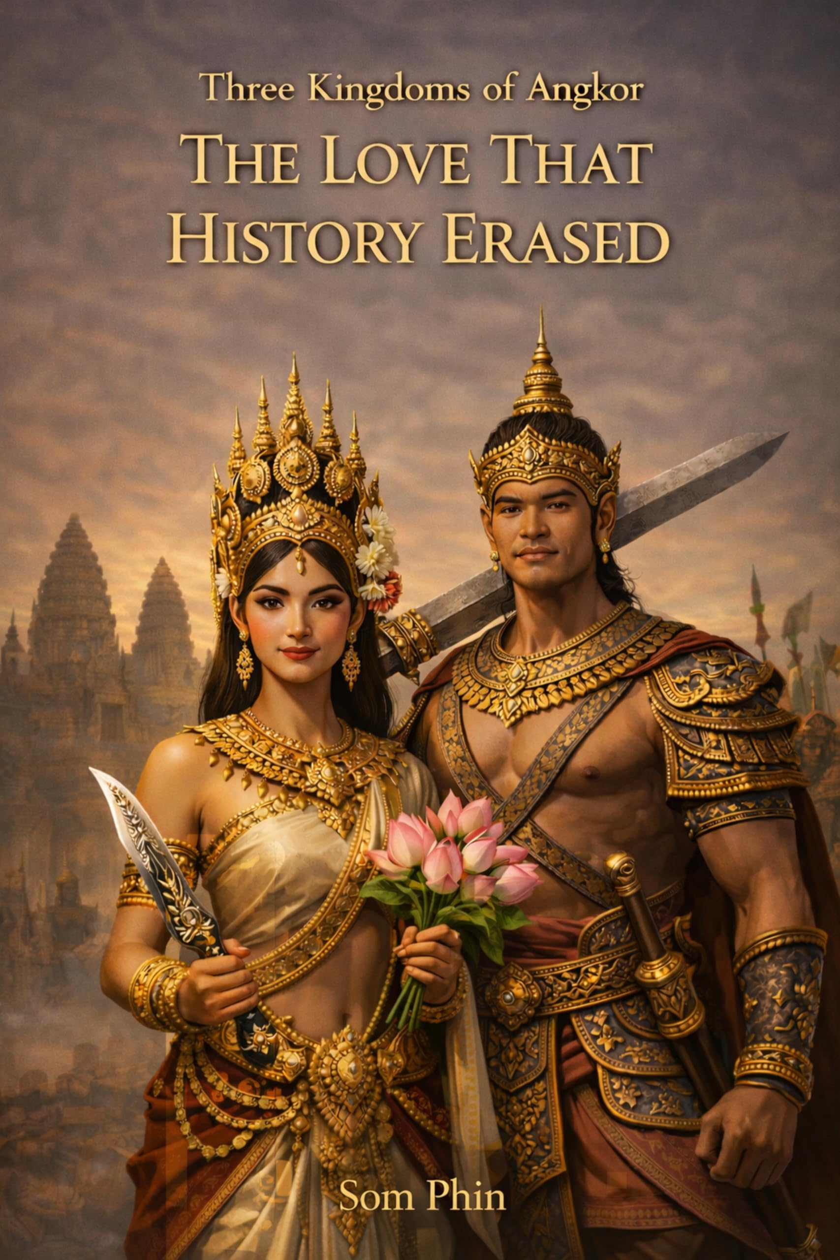 The Love That History Erased: An Isekai Romantasy