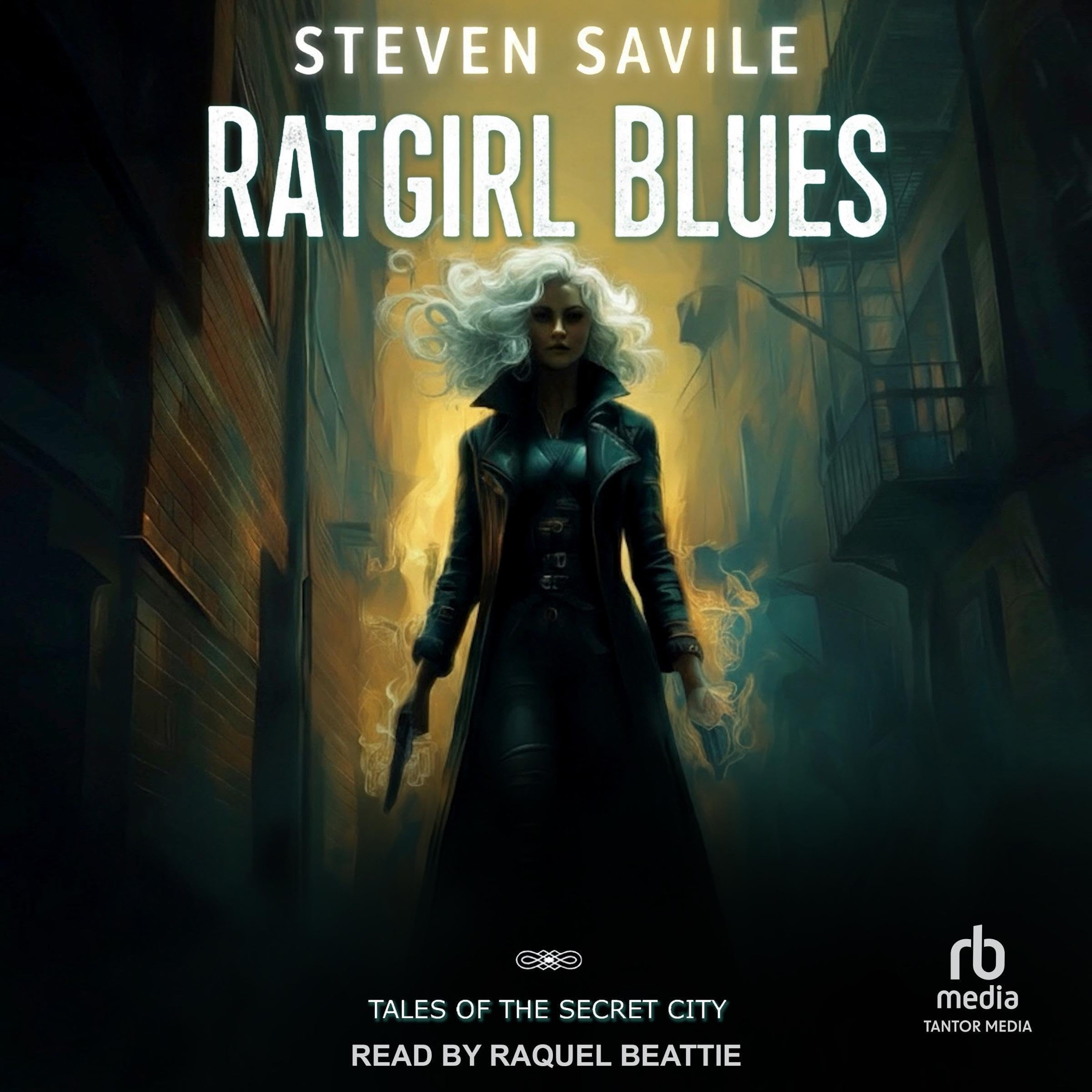 Cover art for Ratgirl Blues