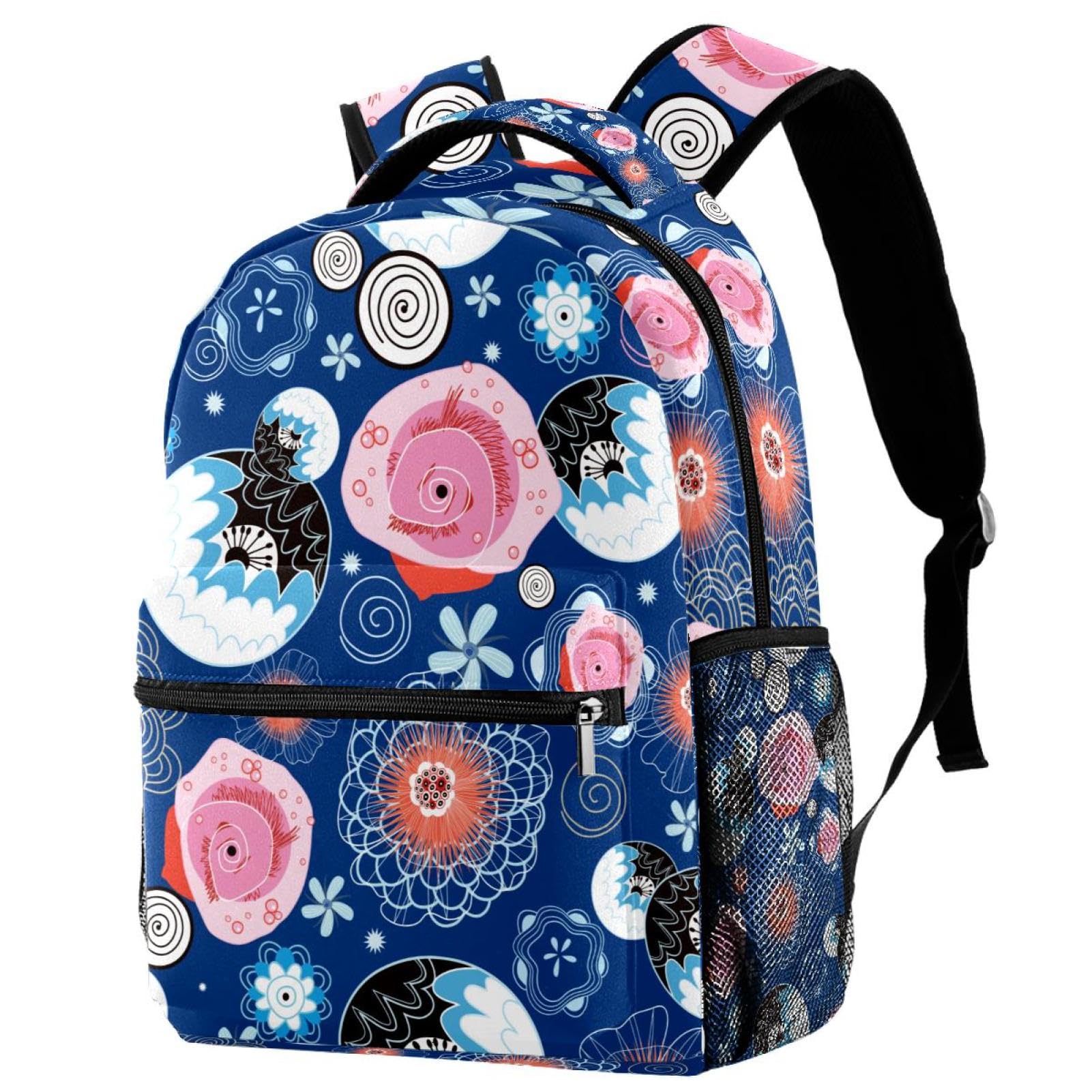 Sac à dos de voyage paysage chinois pour ordinateur portable homme et femme grand format 40cm - 7