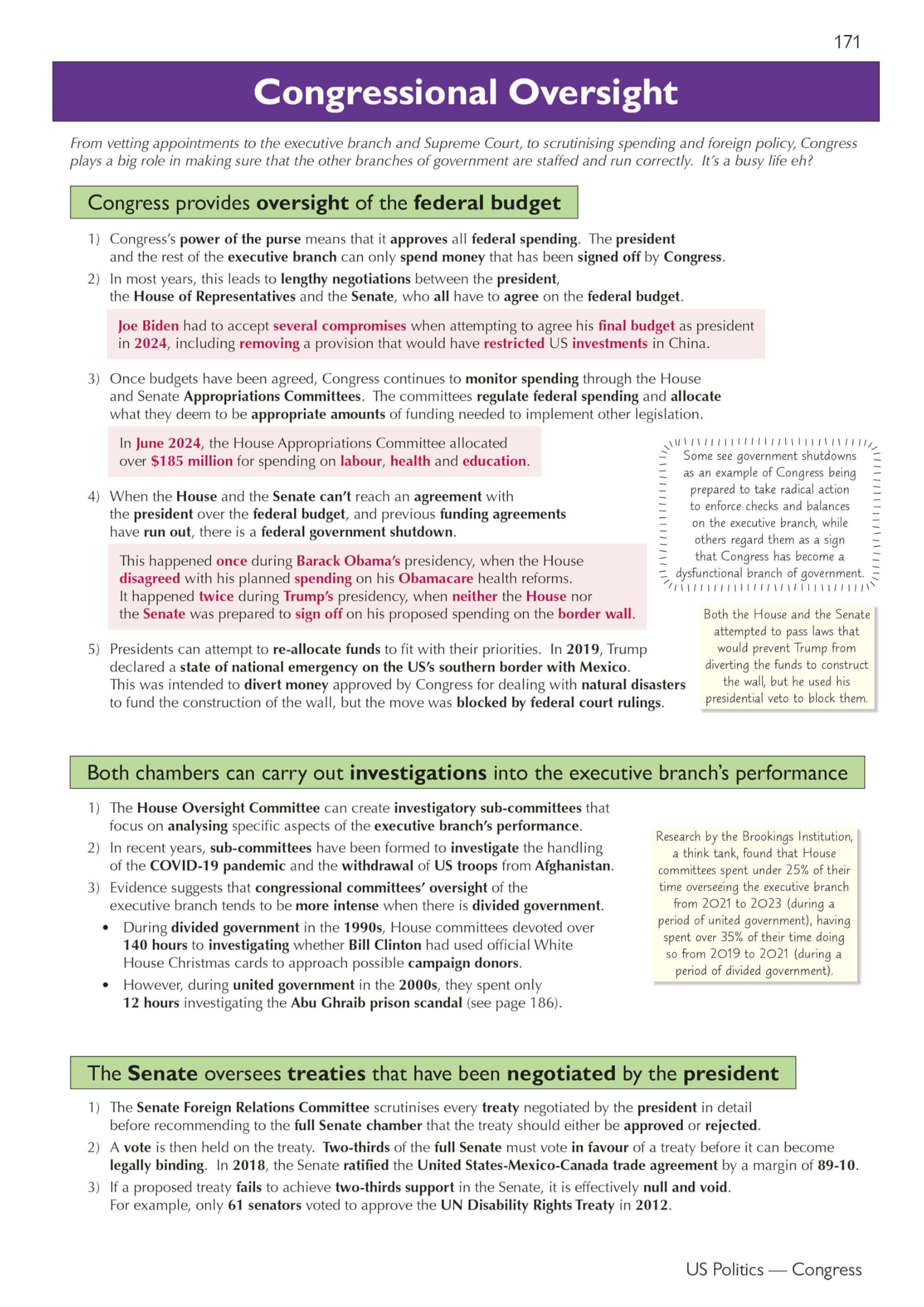 A-Level Politics: Edexcel & AQA Complete Revision & Practice (with Online Edition)