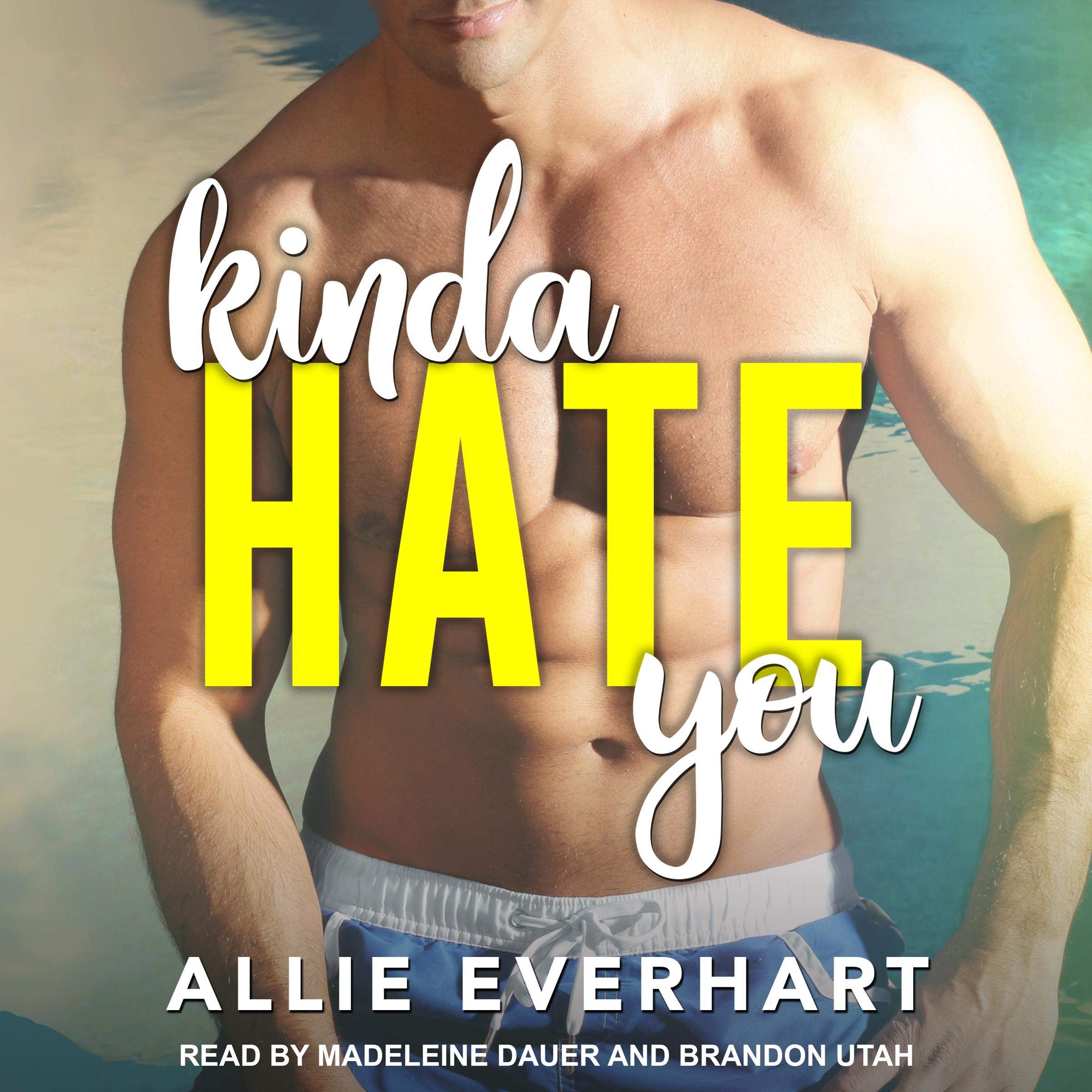 Cover art for Kinda Hate You
