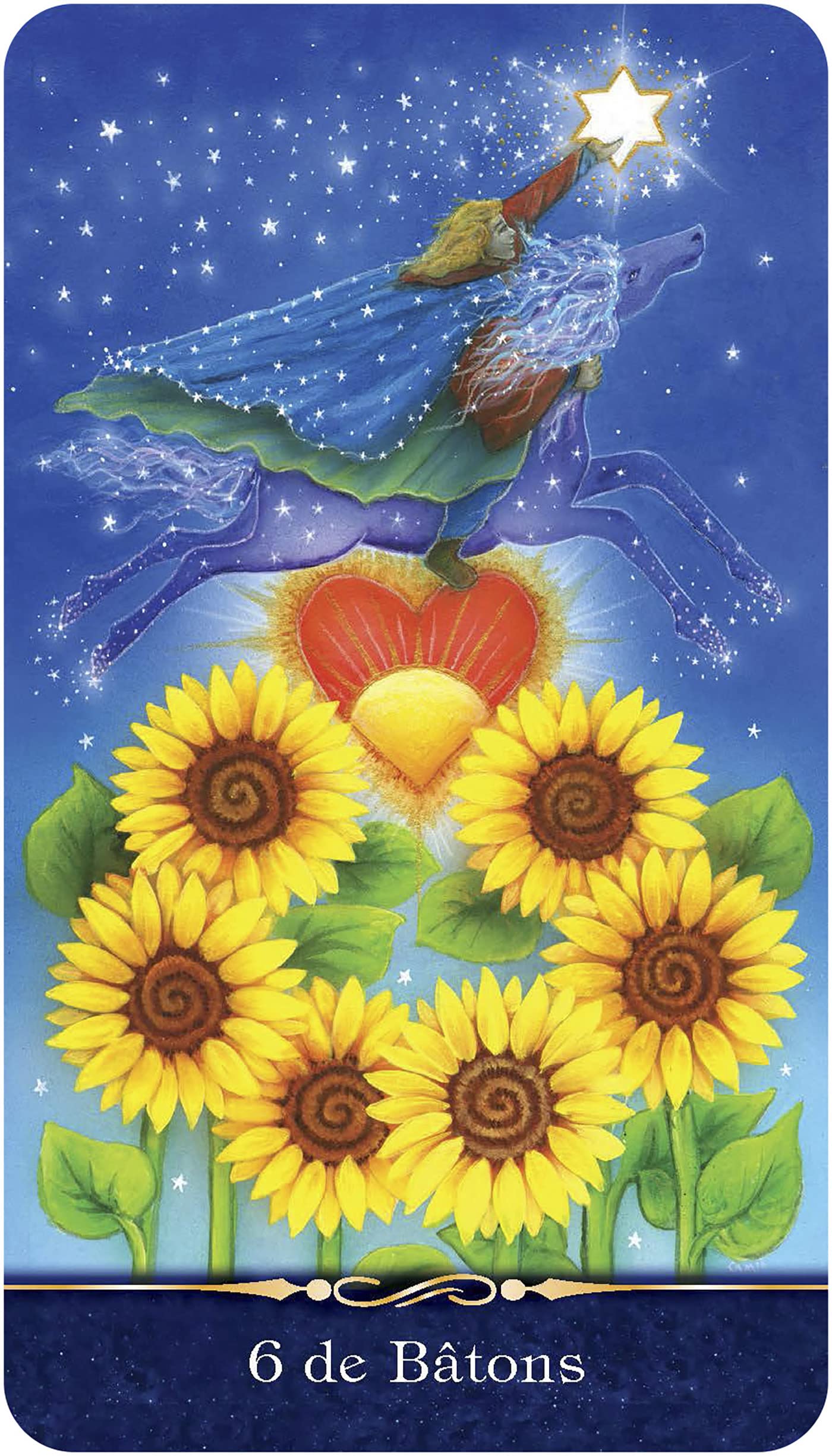 Le Tarot Cosmique