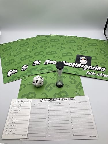 Miniatura 2 de Edición de juegos de la Biblia