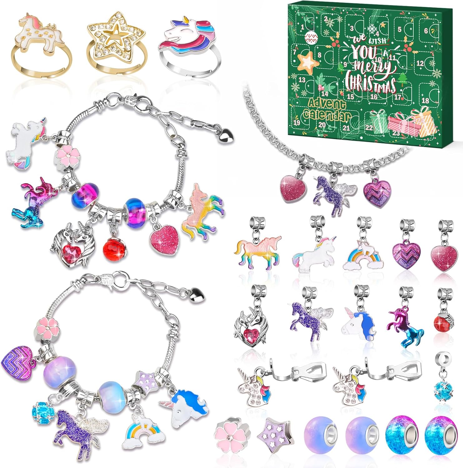 Charm Bracelet Kit