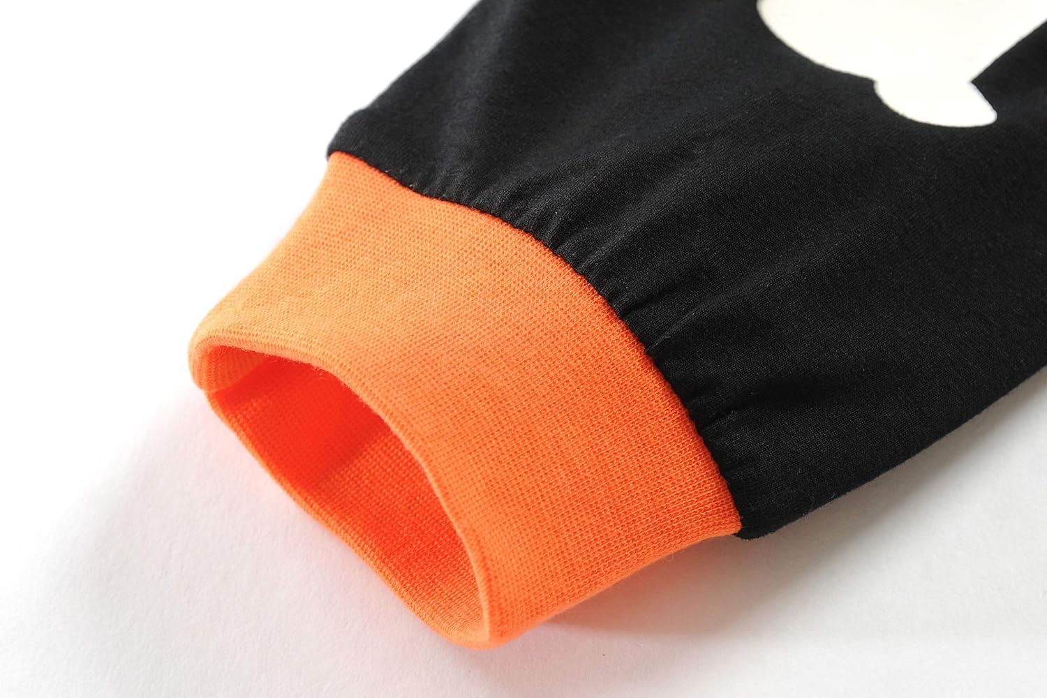 Little Hand Toddler Pajamas Boys Glow in The Dark Skeleton Candy Pjs Dinosaur Sleepwear Kids Halloween Clothes 2-10 Years - Image 7