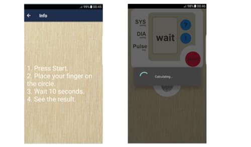Blood Pressure Checker