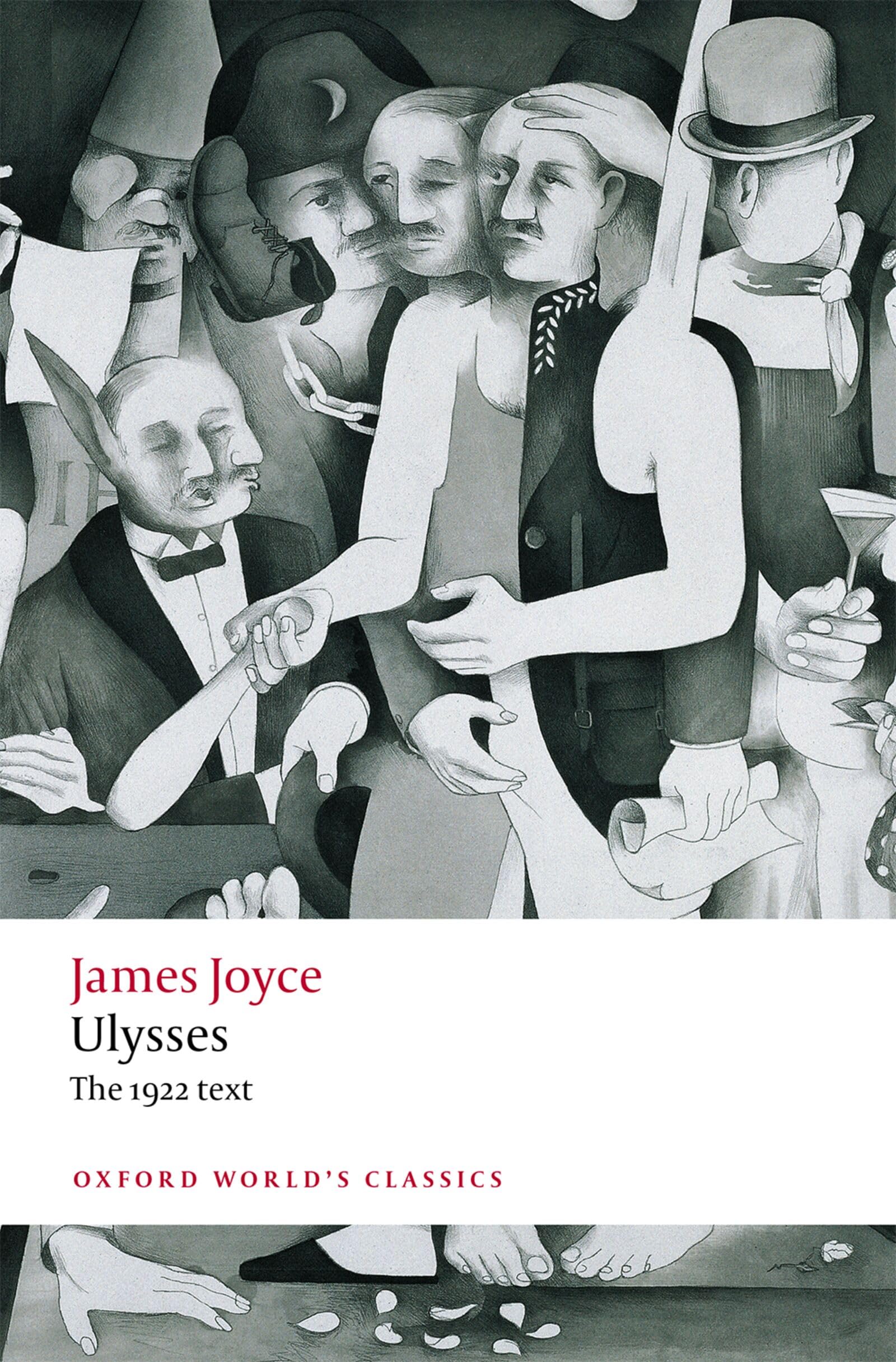 Ulysses: Second Edition (Oxford World's Classics).by Joyce, Johnson New**