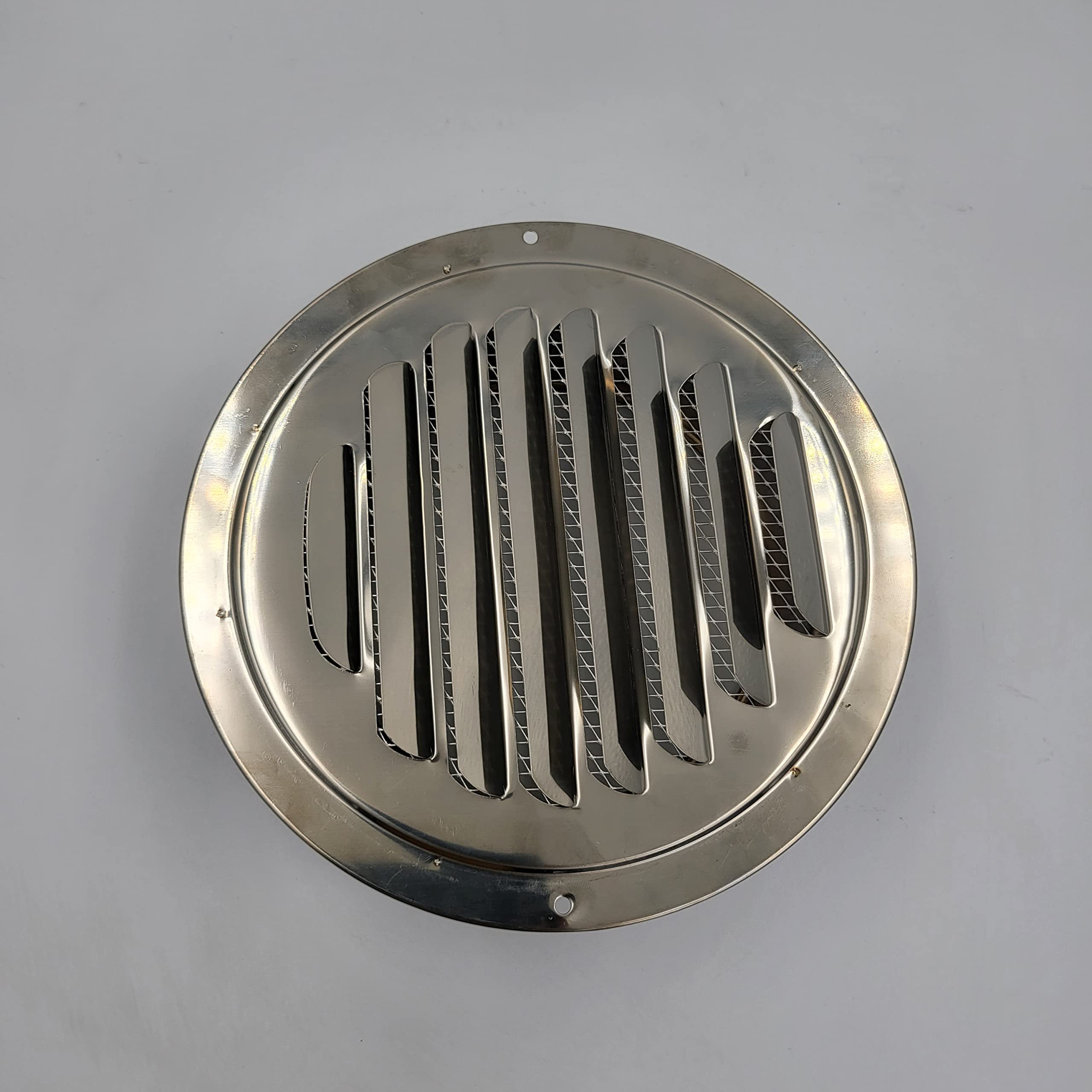 Astberg Grill Steel - Bird Mesh & Ventilation -2