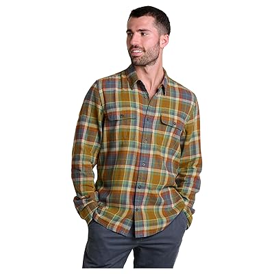Toad&Co Creekwater Long Sleeve Shirt Men