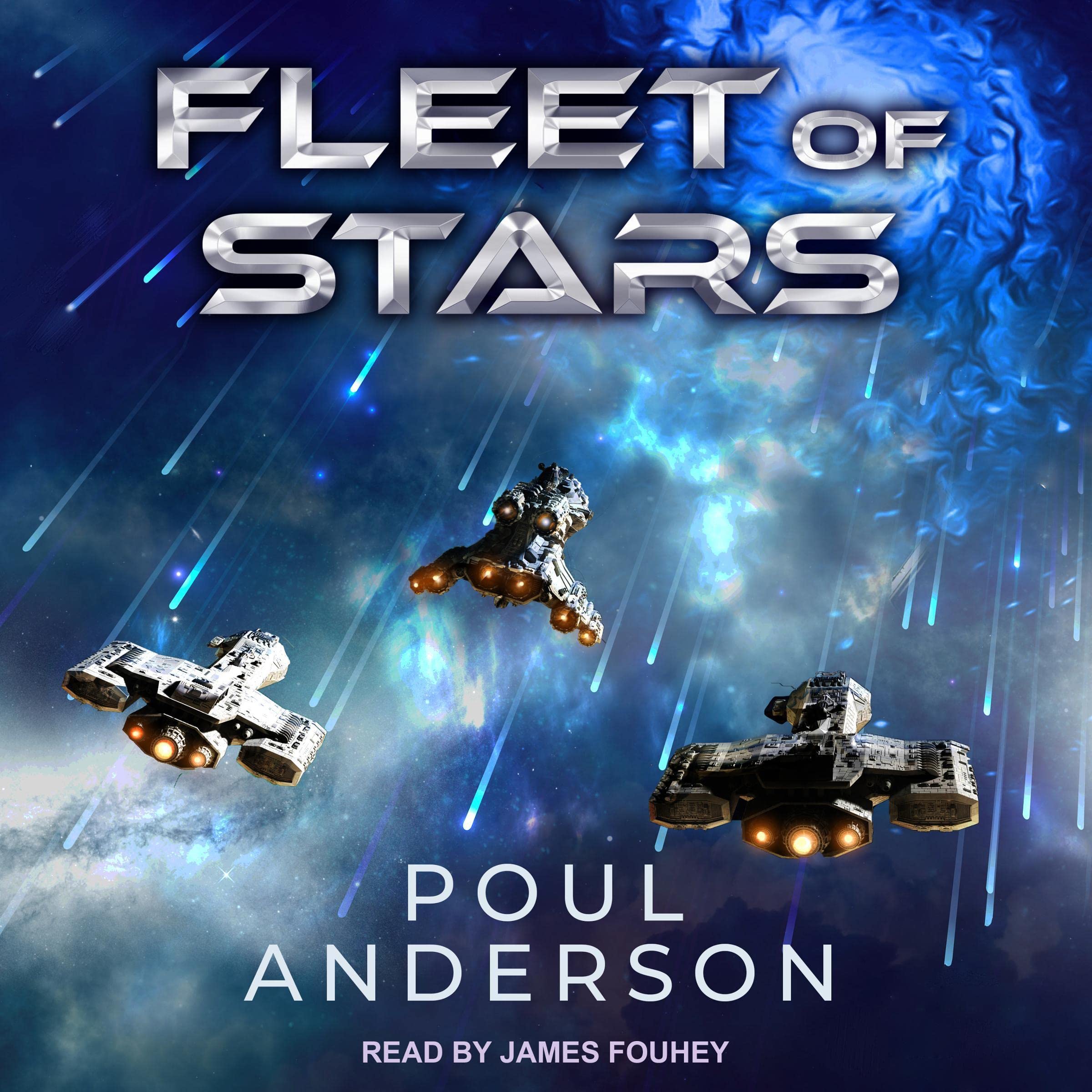Cover art for Fleet of Stars