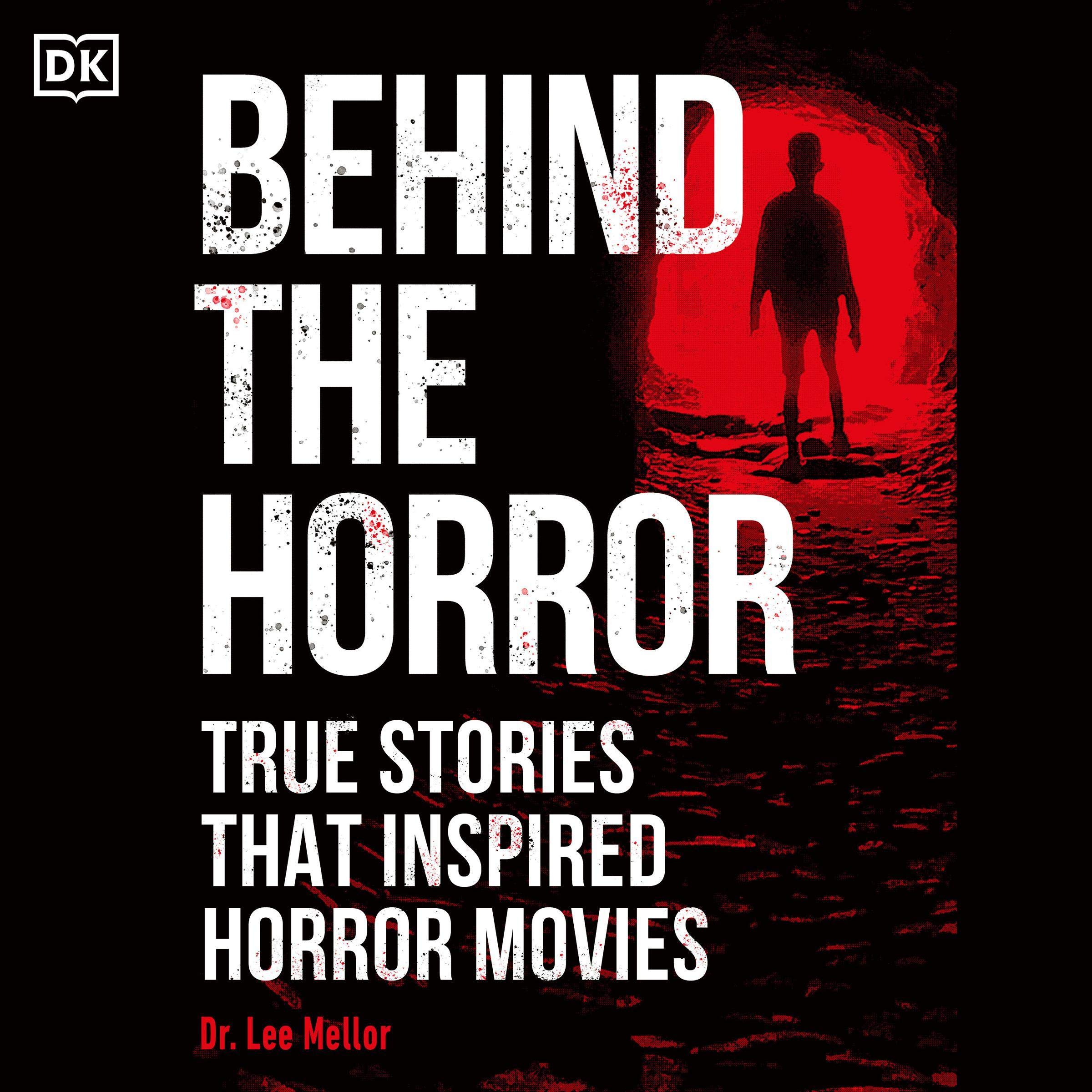 Cover art for Behind the Horror