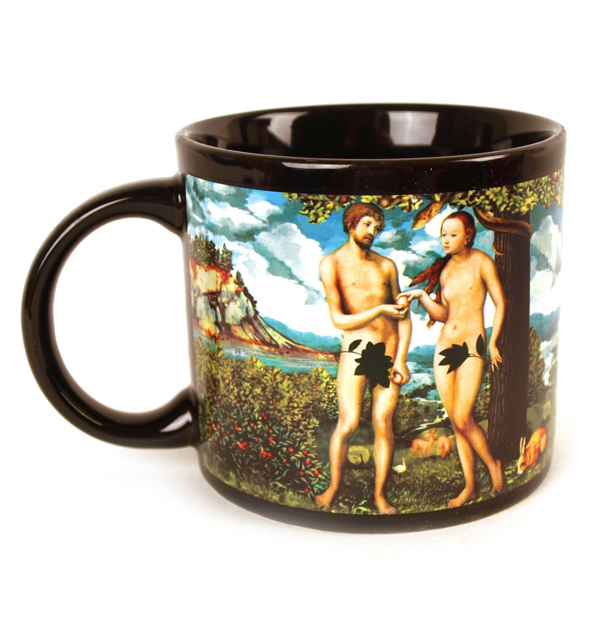 Buy Adam & Eve Mug Online at Low Prices in India - Amazon.in