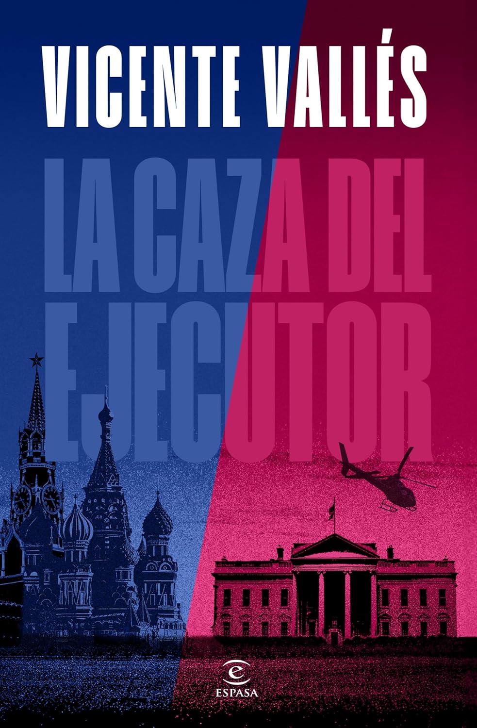 La caza del ejecutor