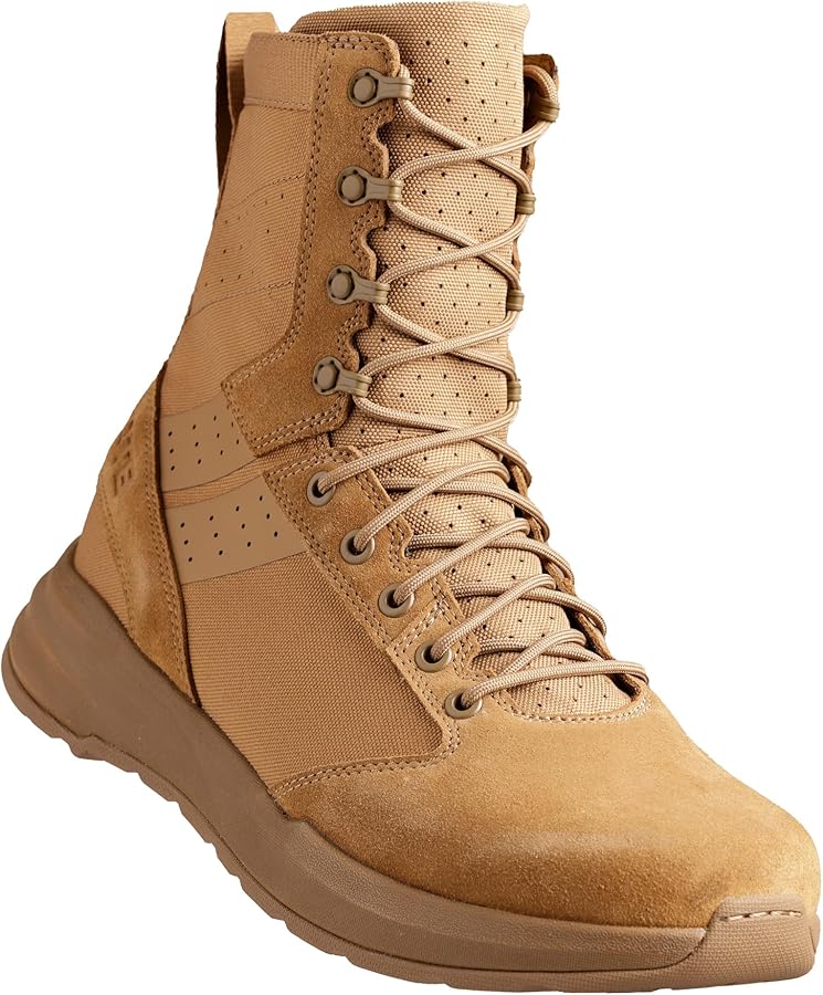 Amazon.com | OTB Boots M-Carbon 8 Tactical Boots for Men and Women