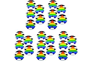 LGBTQ Straight Ally Pride 2.25-Inch Pinback Button