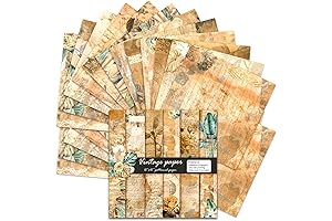 Elegant Scrapbook Paper 12 x 12: Unleash Your Creative Visions