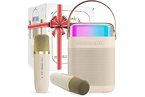 Disney Karaoke Microphone: Sing Like a Disney Pro!