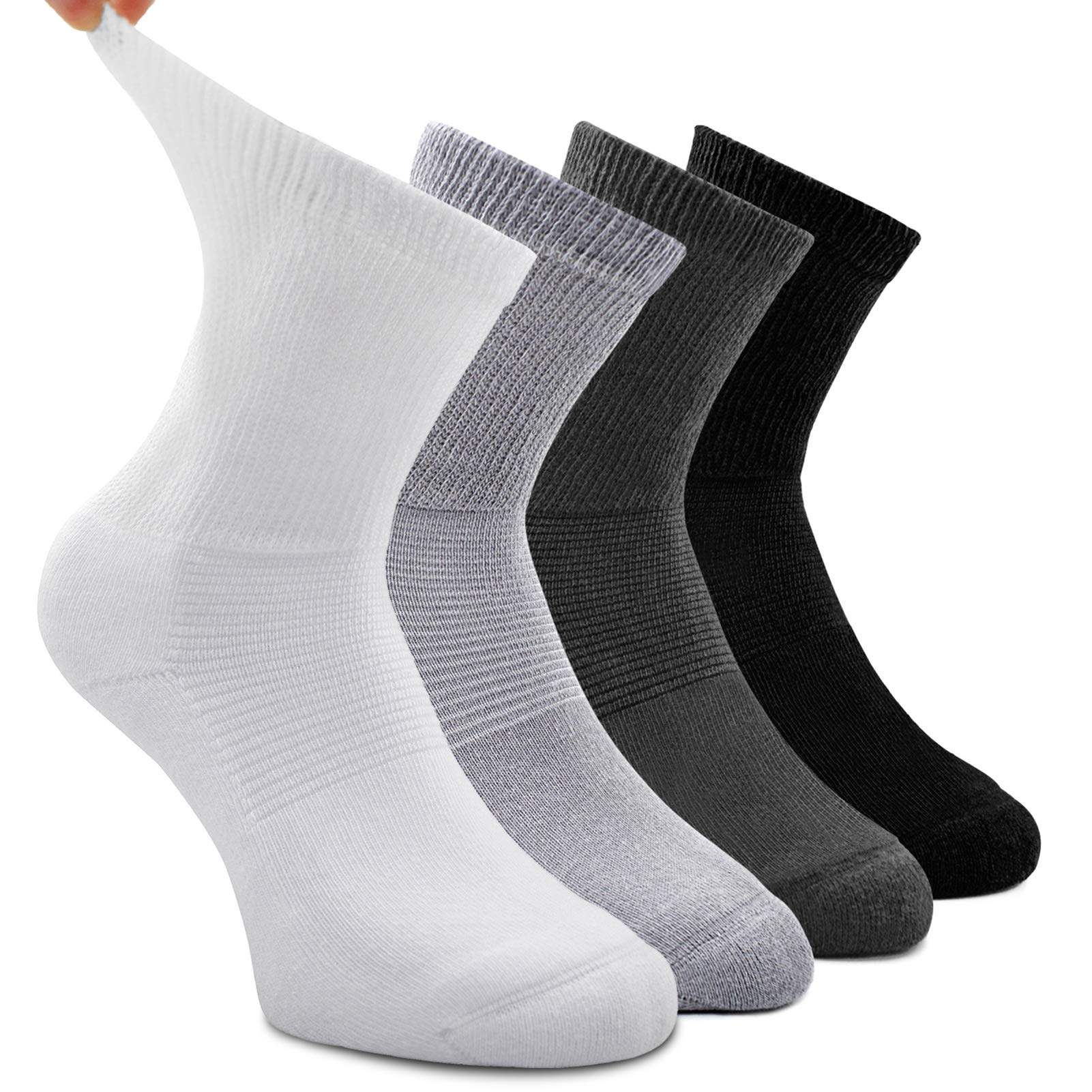 Busy Socks 4 Pack