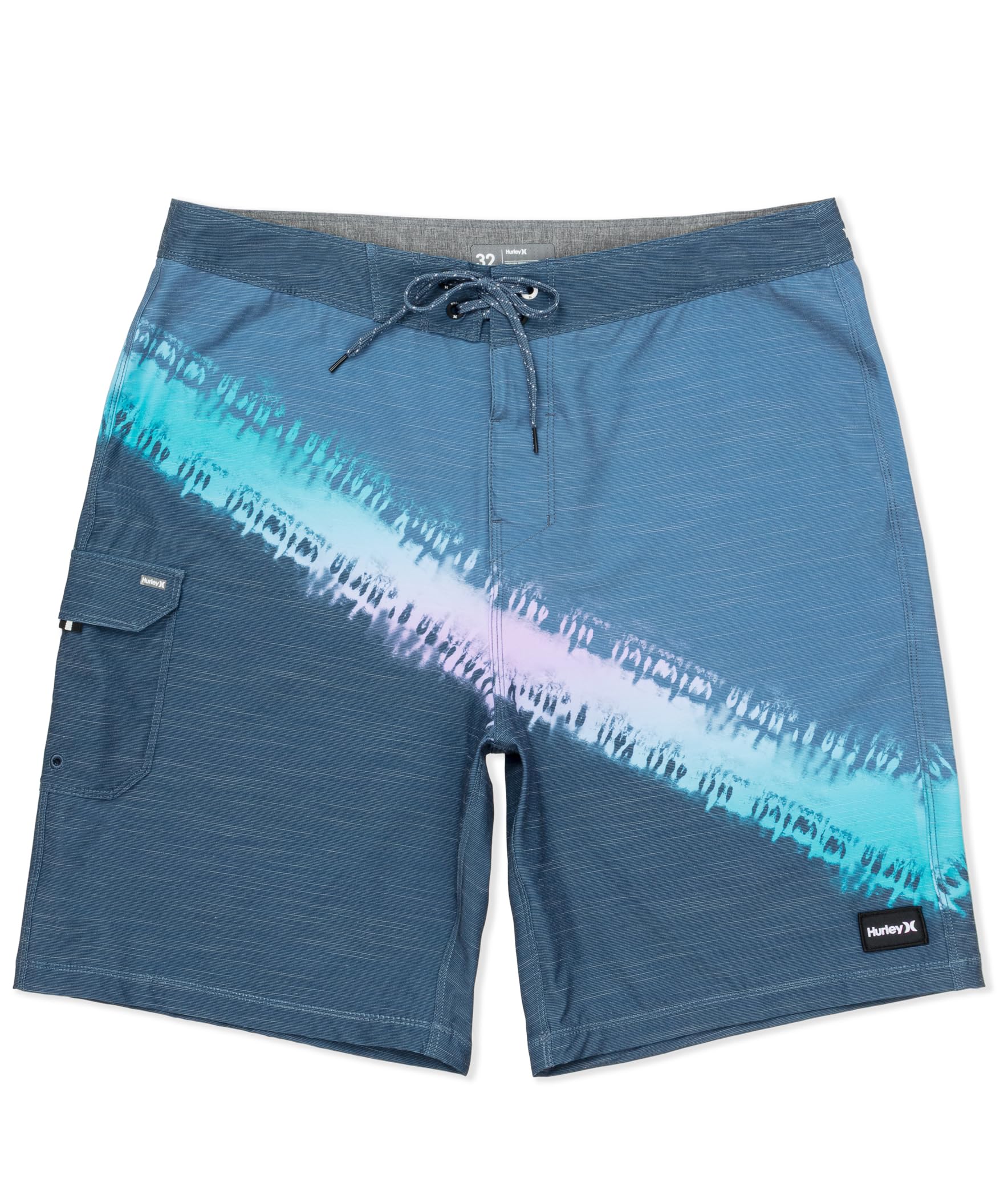 Boardshort Uomo - Phantom Eco Weekender Slub Cargo 20'