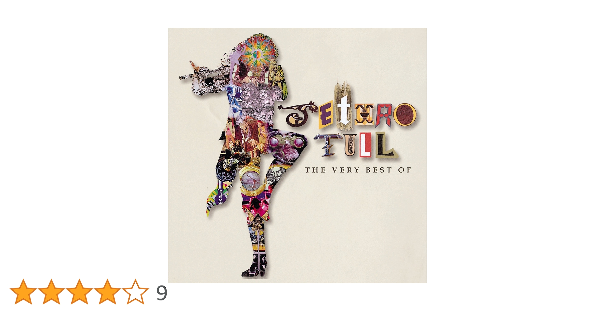 Amazon.co.jp: ザ・ヴェリー・ベスト・オブ・ジェスロ・タル: ミュージック