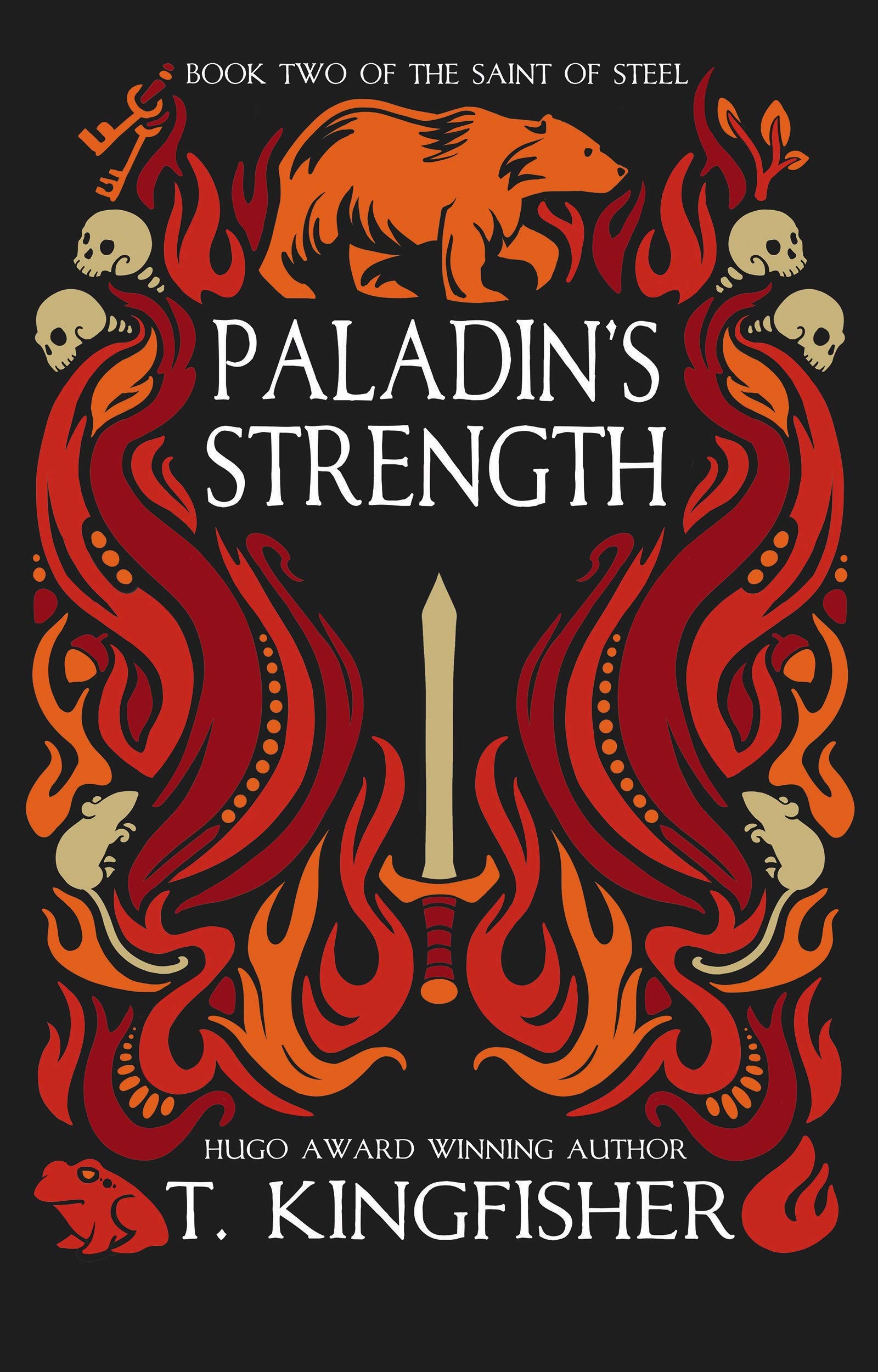 Paladin's Strength (The Saint of Steel Book 2)