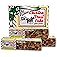 Claxton Fruit Cake – 3-1 Lb. DARK Recipe | Old Fashioned Holiday Fruitcake Packed in our Traditional Claxton Carton | A Holid