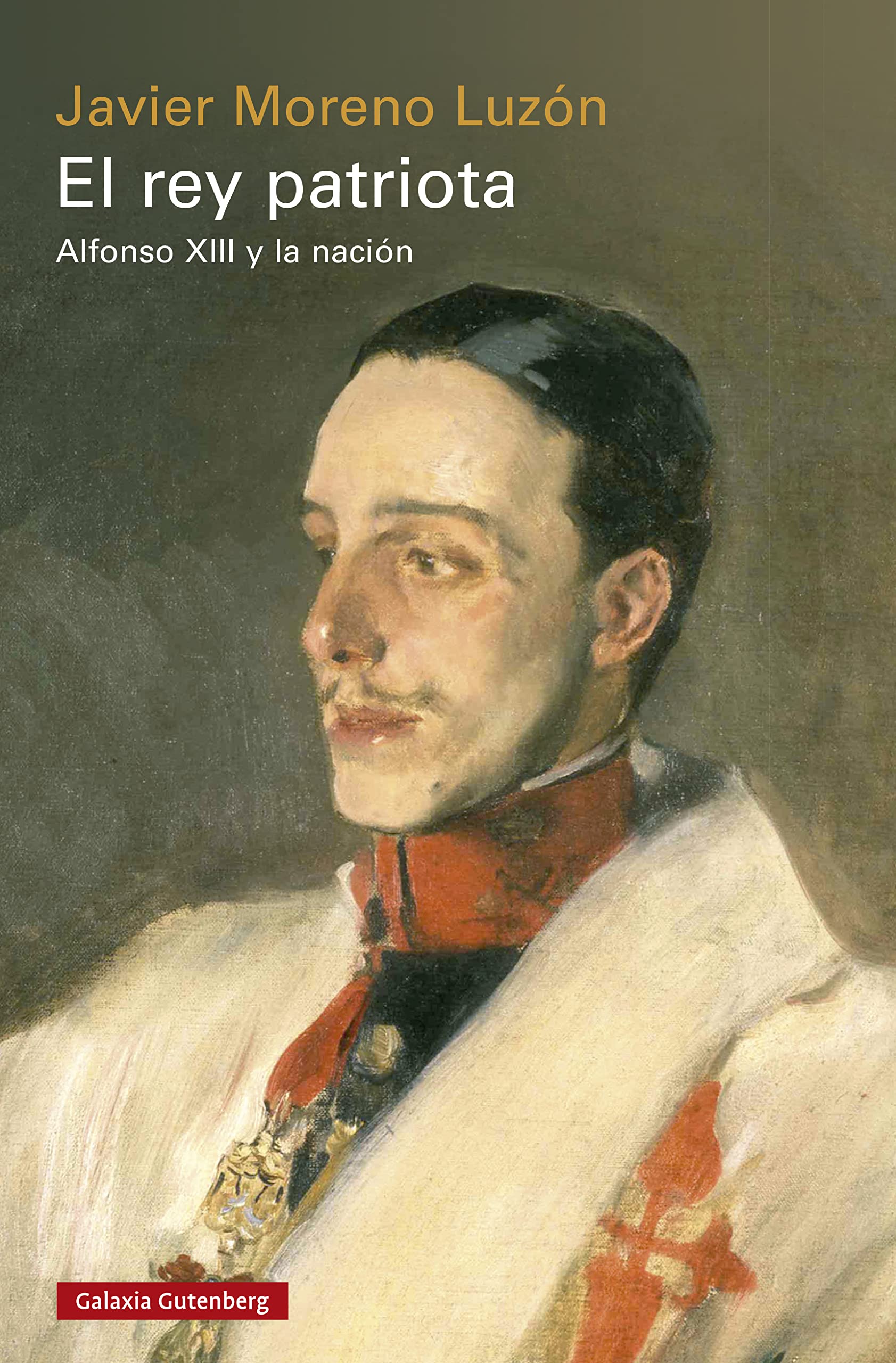 El rey patriota (Spanish Edition)