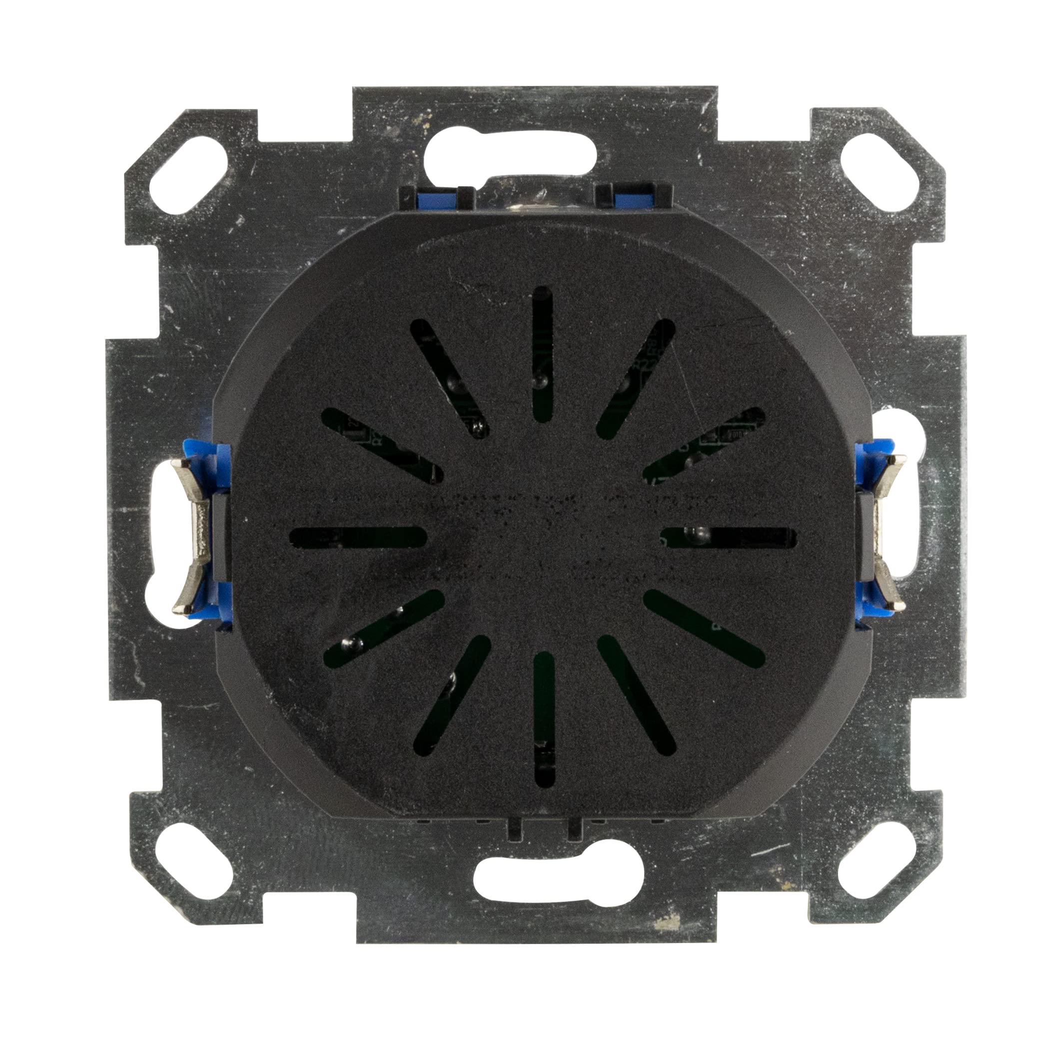 REV REV TECHNIK, Dimmer Universal Einsatz - Helligkeitsregler, silber