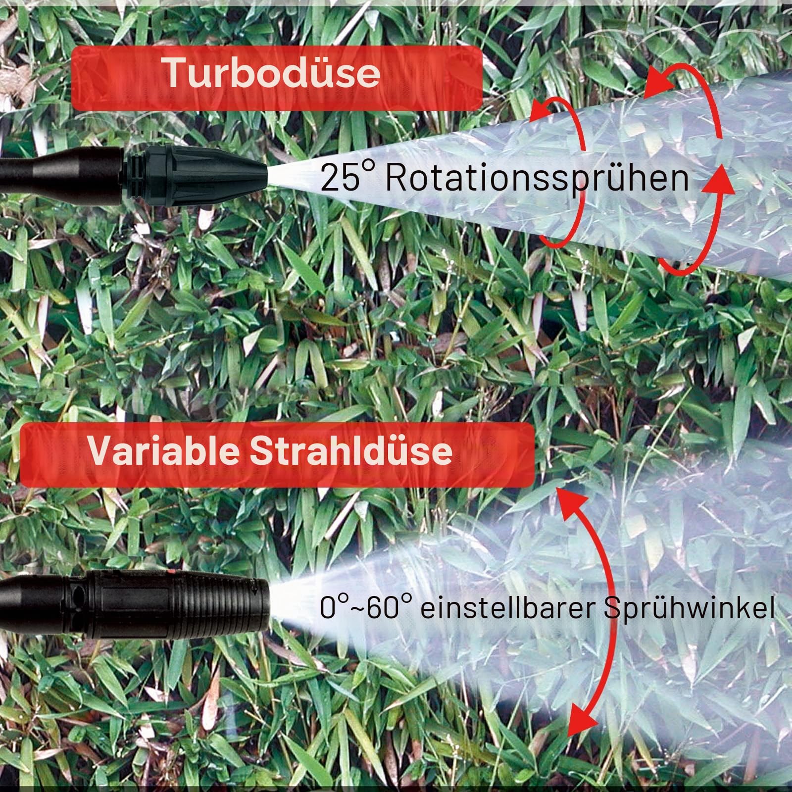 Autowäscher Wassersprühpistole Lance Nozzle Waffe für Lavor Lavorwash Vax Handwerker Briggs & Stratton Hochdruckreiniger
