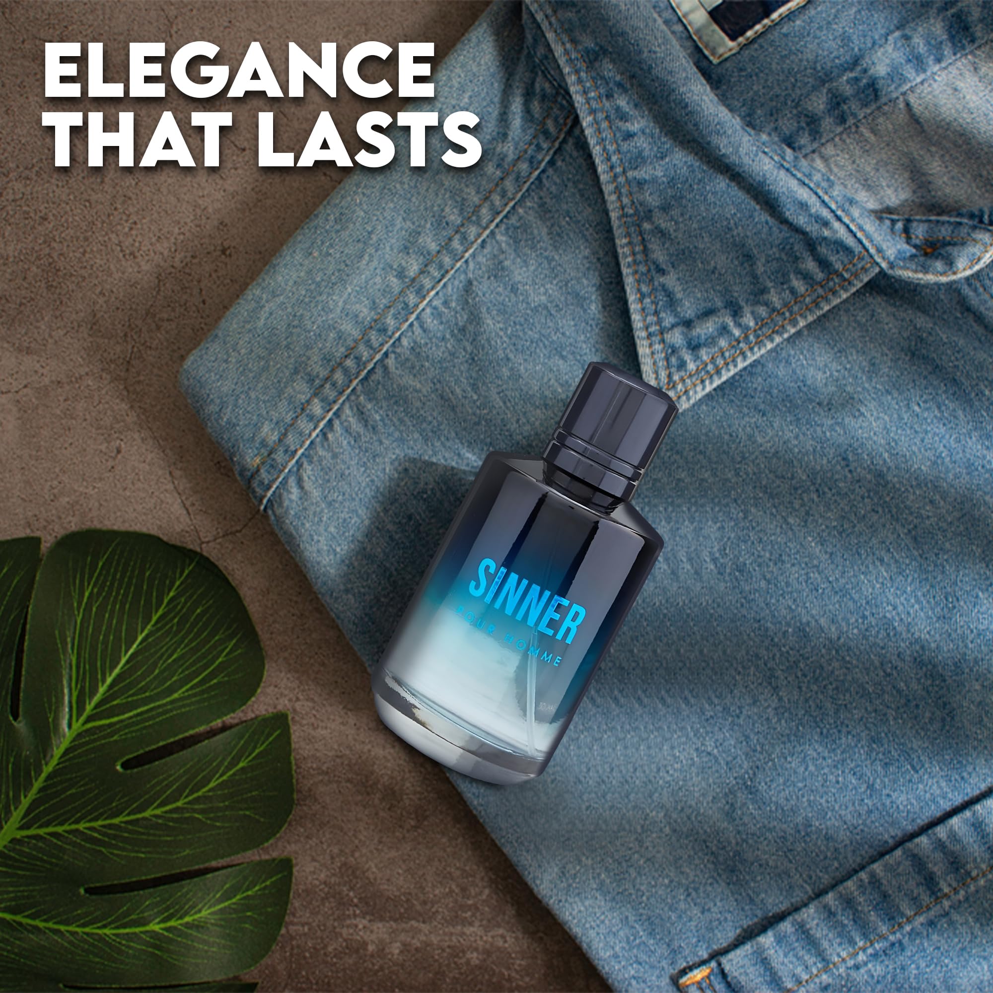 Amazon.com : AFLUXE Sinner Sensual Woody Fragrance for Men | Long