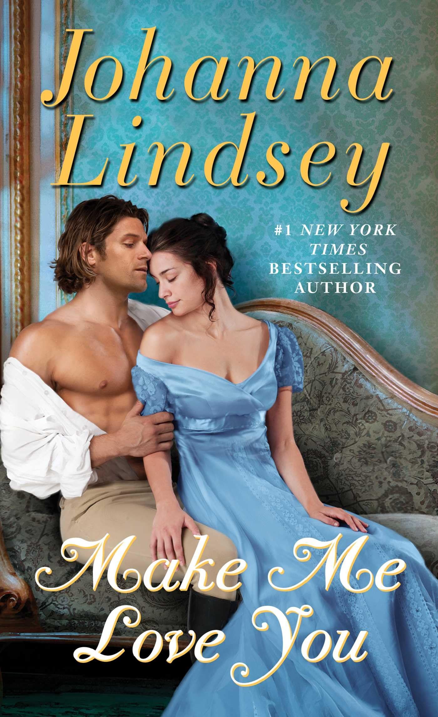 Make Me Love You: A Novel Mass Market Paperback – January 24, 2017