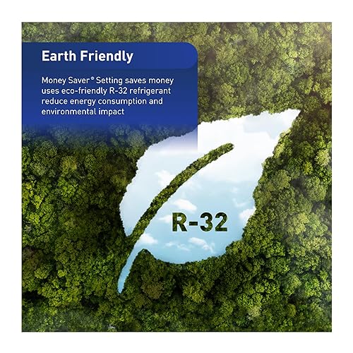 Miniatura 8 de Friedrich ZoneAire Portátil con Bomba de Calor y Manguera Dual, 12,000 BTU 115V