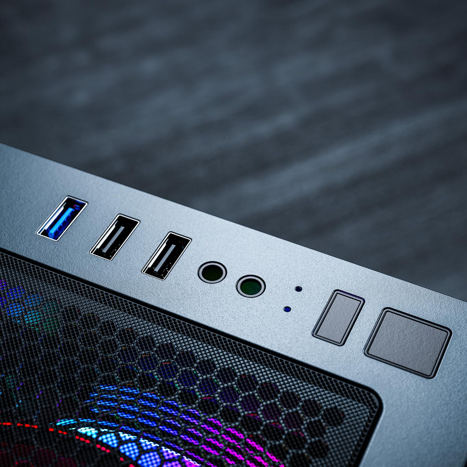 GameMachines Neo - Gaming PC - Wasserkühlung - AMD Ryzen 7 9700X - NVIDIA RTX 5070-1000GB SSD - 32GB RGB DDR5 - WLAN - Windows 11 Pro