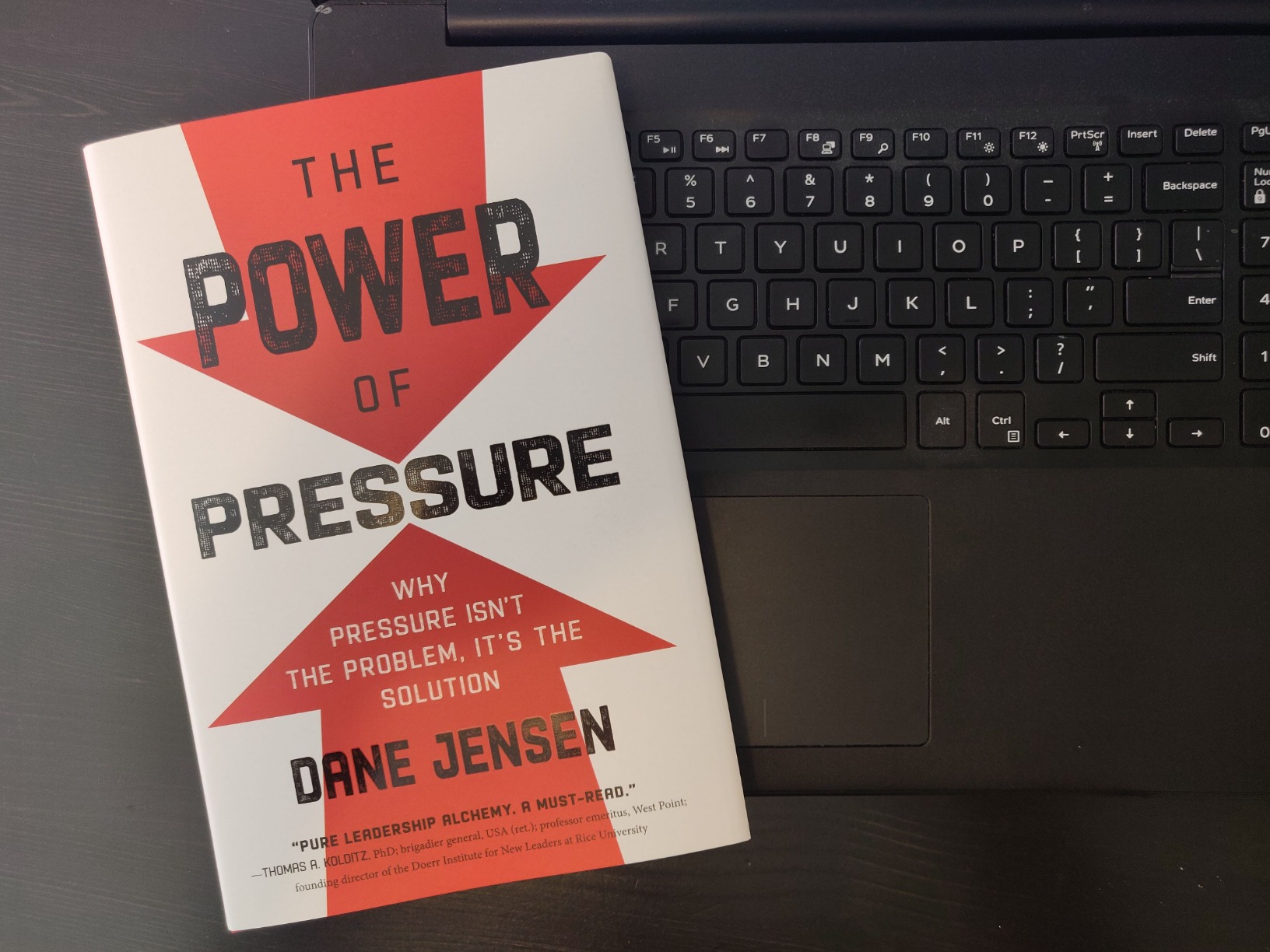 How To Perform Under Pressure Book