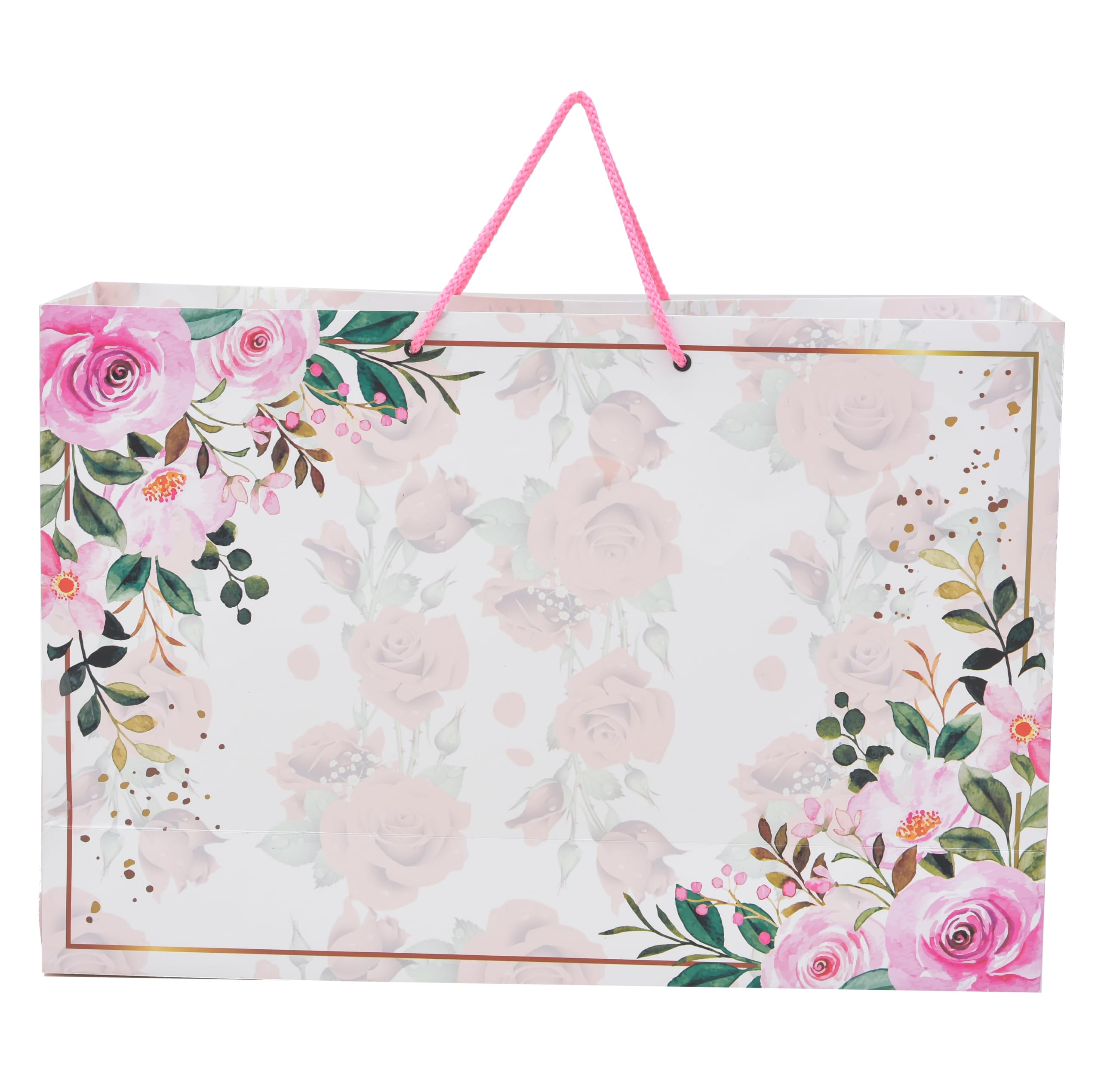 See full amazon price history chart for PPJ ® - WEDDING (CORNER FLORAL) (10 Pcs.) (WEDDING) PAPER CARRY BAG, 17 Inch X 13 Inch X 4 Inch for DIWALI/WEDDING/FUNCTION/BIRTHDAY/RETURN GIFTS/CHRISTMAS/GIFT BAGS/GIFT COVERS(Pack of 10) PPJ ® - WEDDING (CORNER FLORAL) (10 Pcs.) (WEDDING) PAPER CARRY BAG, 17 Inch X 13 Inch X 4 Inch for DIWALI/WEDDING/FUNCTION/BIRTHDAY/RETURN GIFTS/CHRISTMAS/GIFT BAGS/GIFT COVERS(Pack of 10) (B0C6R1JXSG) Amazon Price History, Amazon Price Tracker