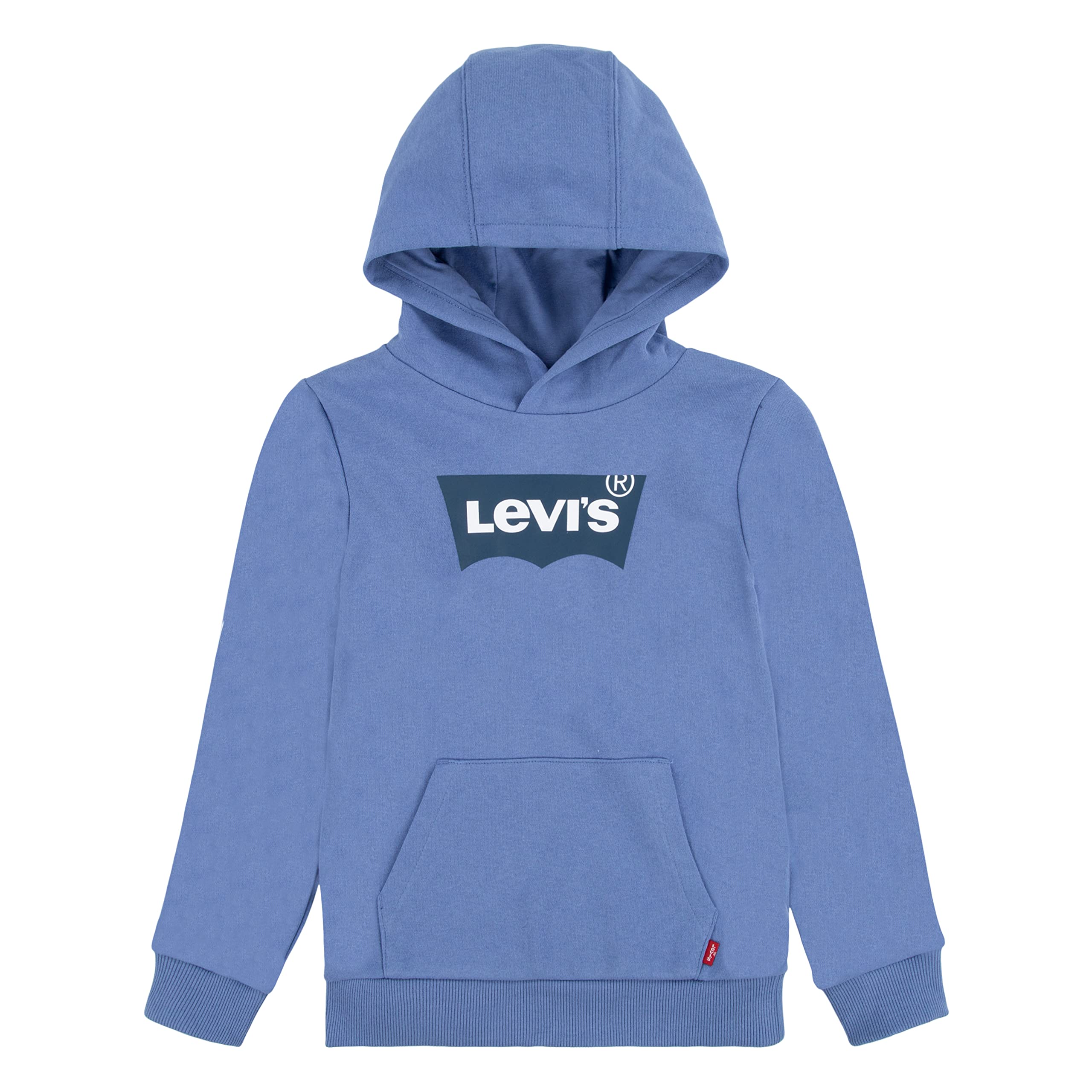 Levi's Kids Boy's Lvb Batwing Pullover Hoodie 8ee910 Hooded Sweatshirt