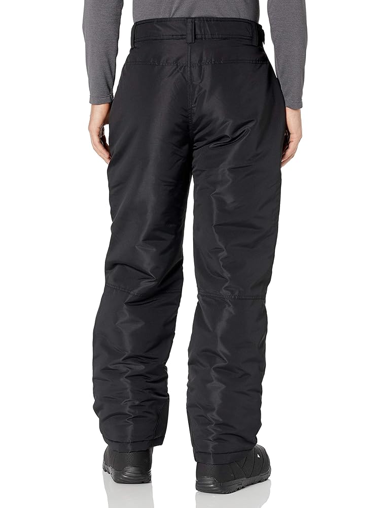 Amazon.com: Solstice Apparel Mens Snow Pants, Black, Small