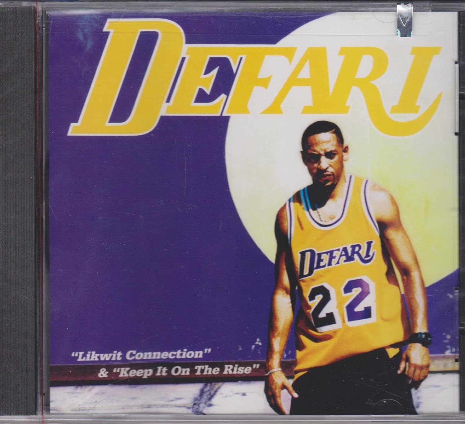 Defari - Likwit Connection - Amazon.com Music