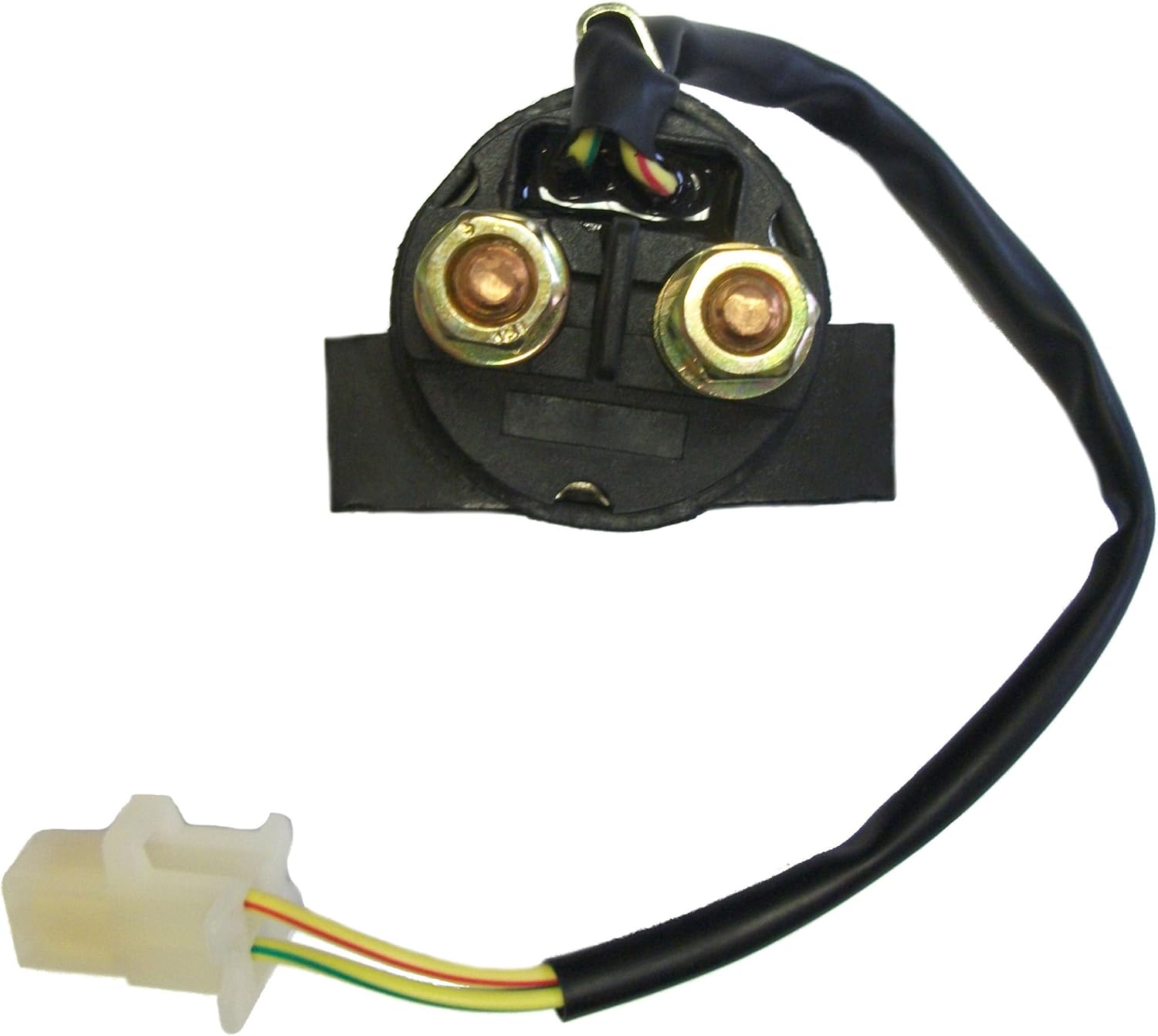 Starter Relay Solenoid for Yamaha XV750 XV 750 Virago 1981 1982 1983 NEW, Starters Amazon Canada