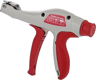 Panduit GS4H-E Ergonomic Hand Operated Cable Tie Installation Tool/Gun