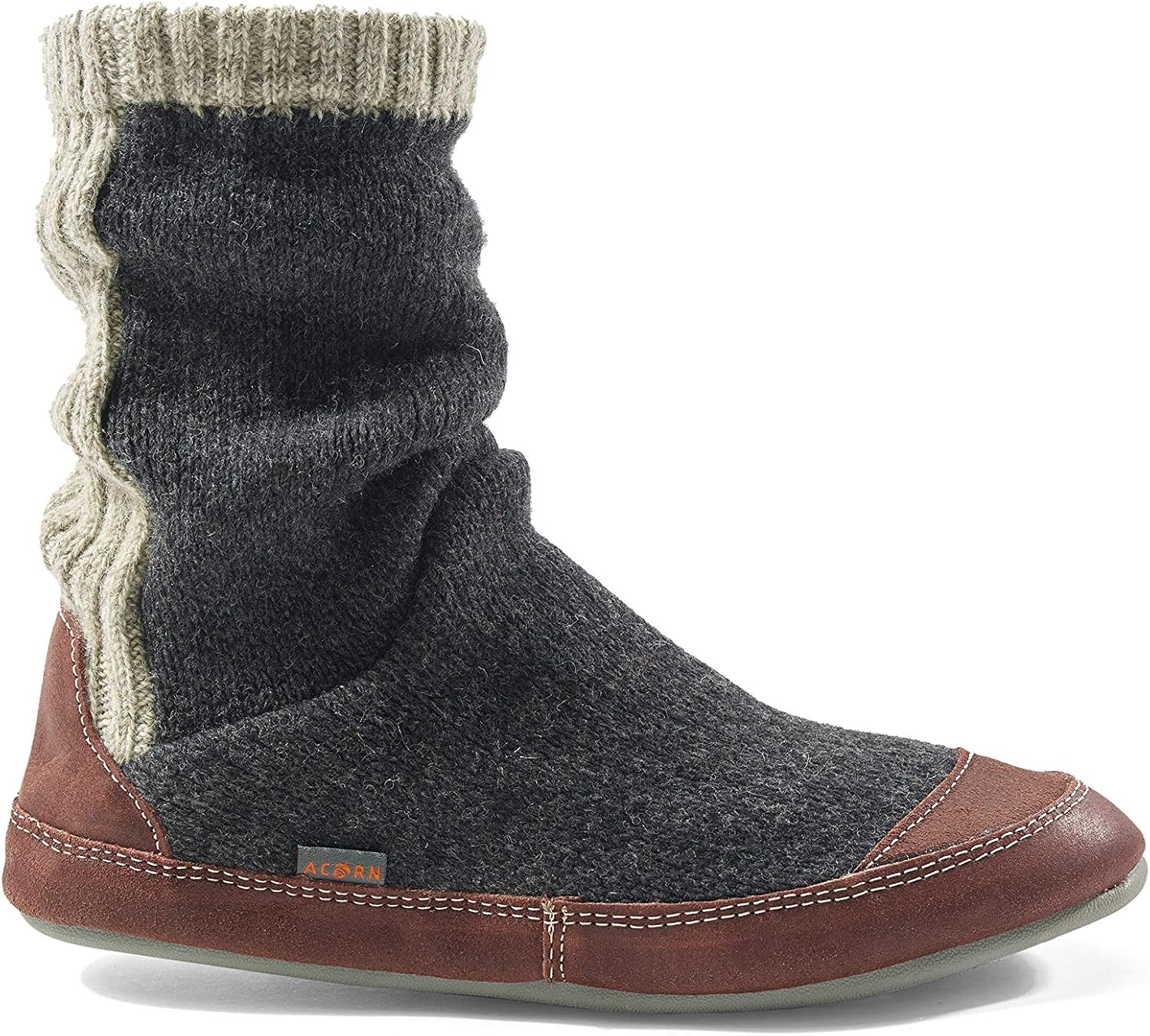 Acorn Men’s Slouch Boot Slipper