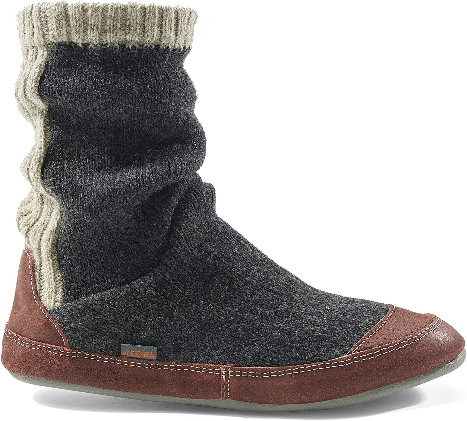 Acorn Men's Slouch Boot Slipper