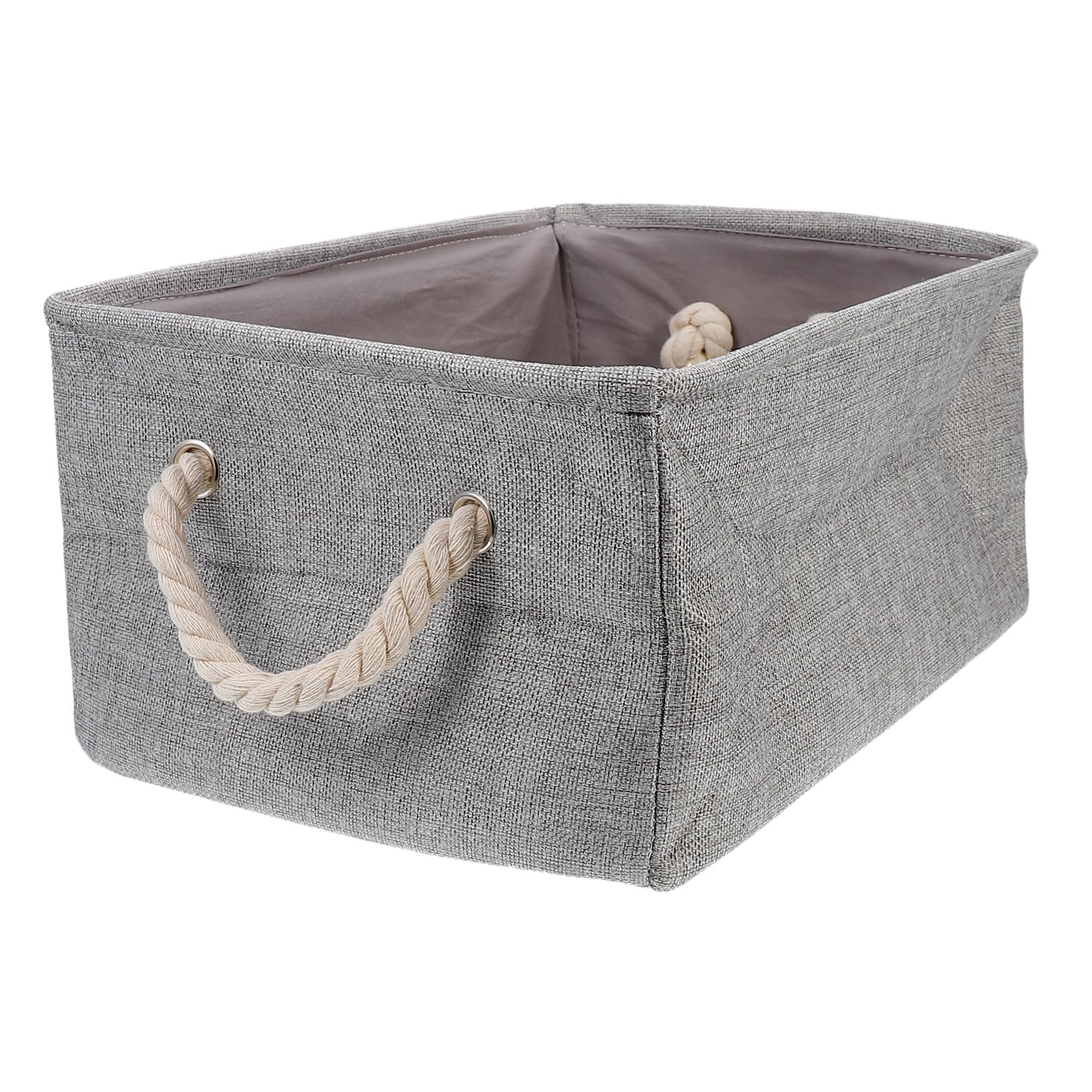 Panier de rangement en toile pour ranger rapidement les jouets encombrants