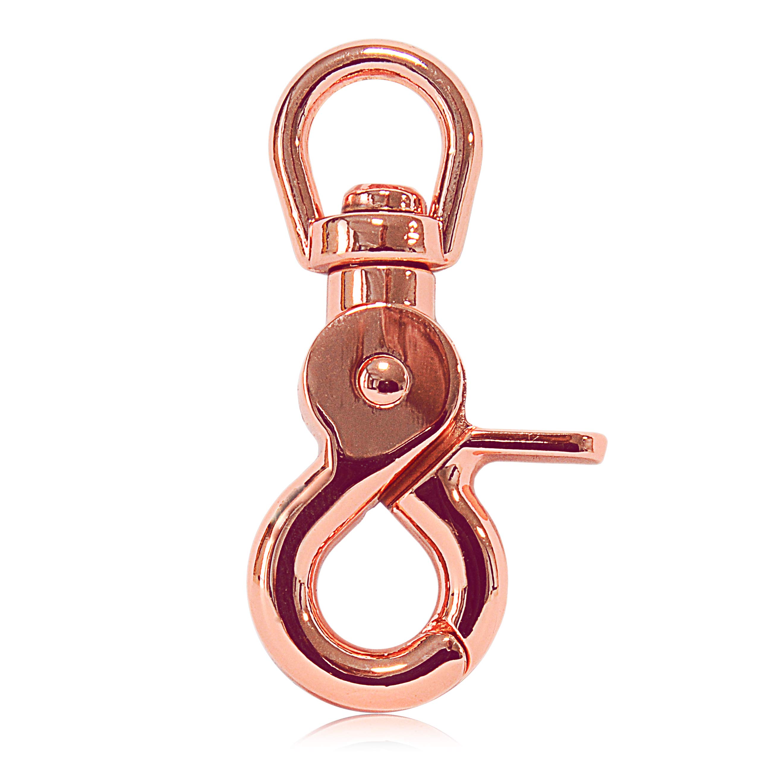 Moschettone A Doppio Gancio In Acciaio Inossidabile - Foto 4