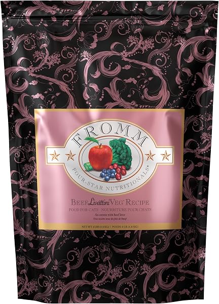 Fromm Four-Star Nutritionals Grain-Free Game Bird Dry Cat Food