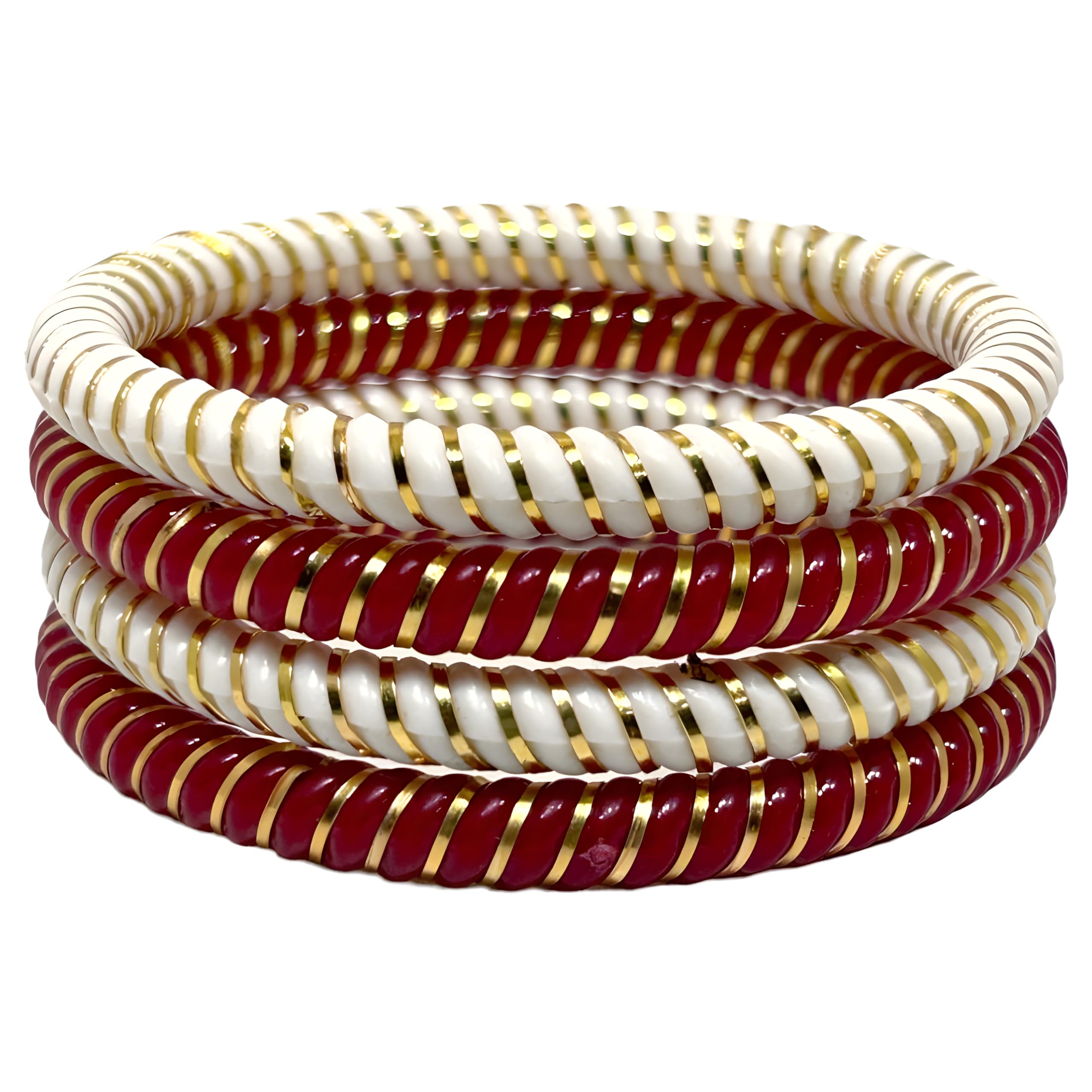 Women Plastic Design Sakha-Pola Bangles (24) (B0CQDCSDBQ) Amazon Price History, Amazon Price Tracker