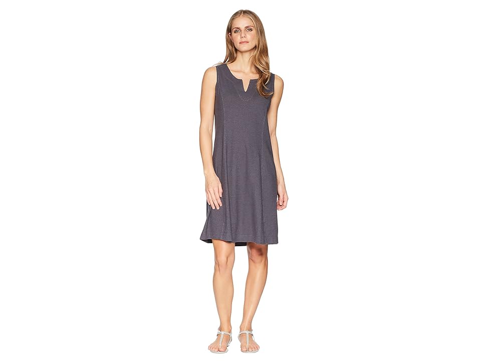

Royal Robbins Flynn Dress (Asphalt) Women's Dress