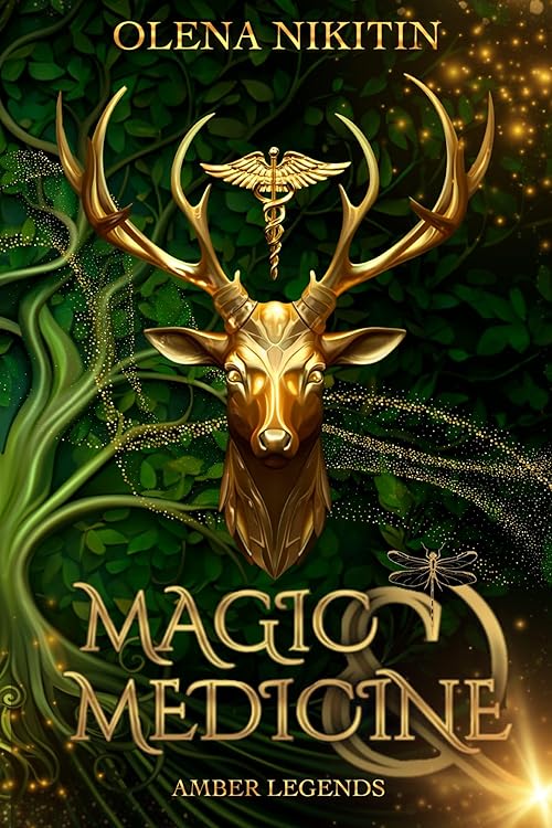 Magic and Medicine cover image